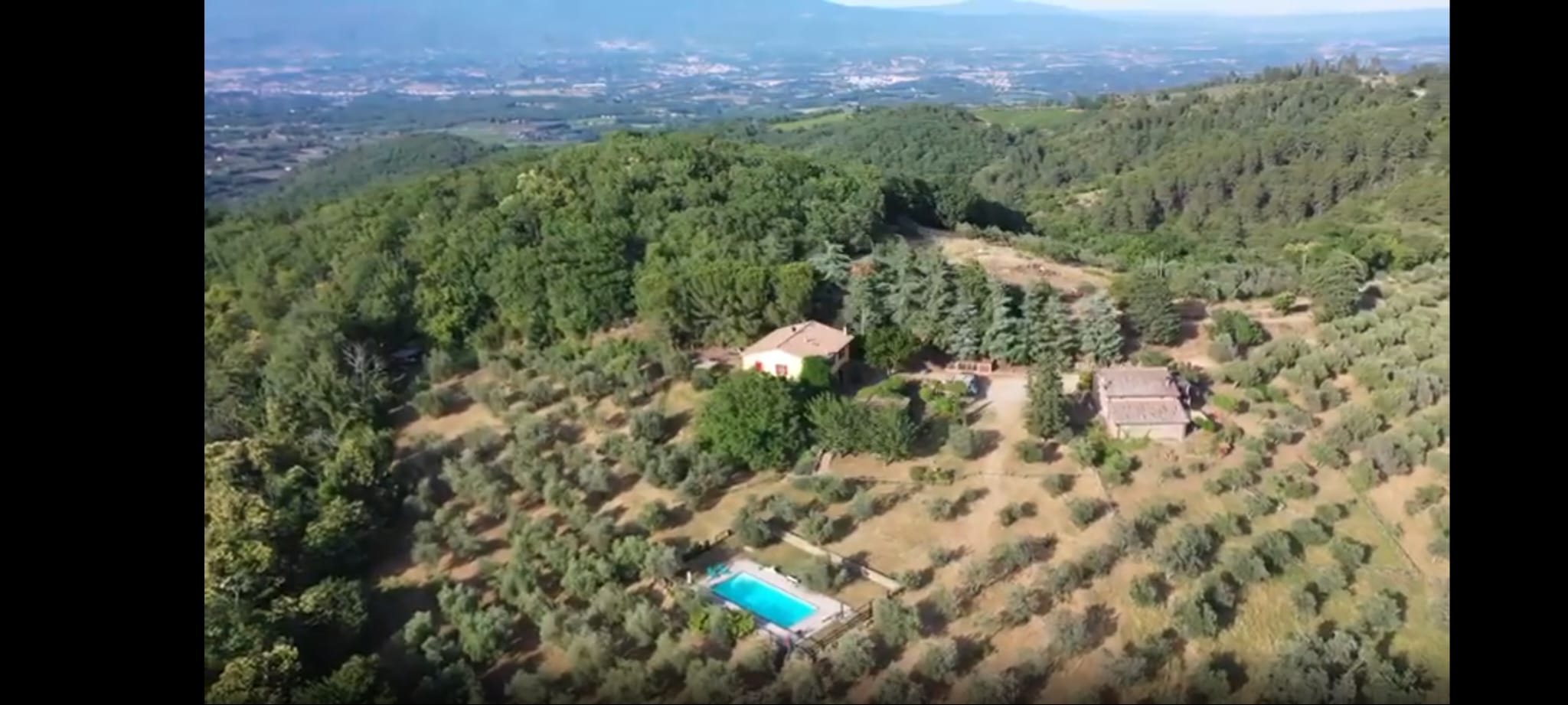Maison nature à Cavriglia