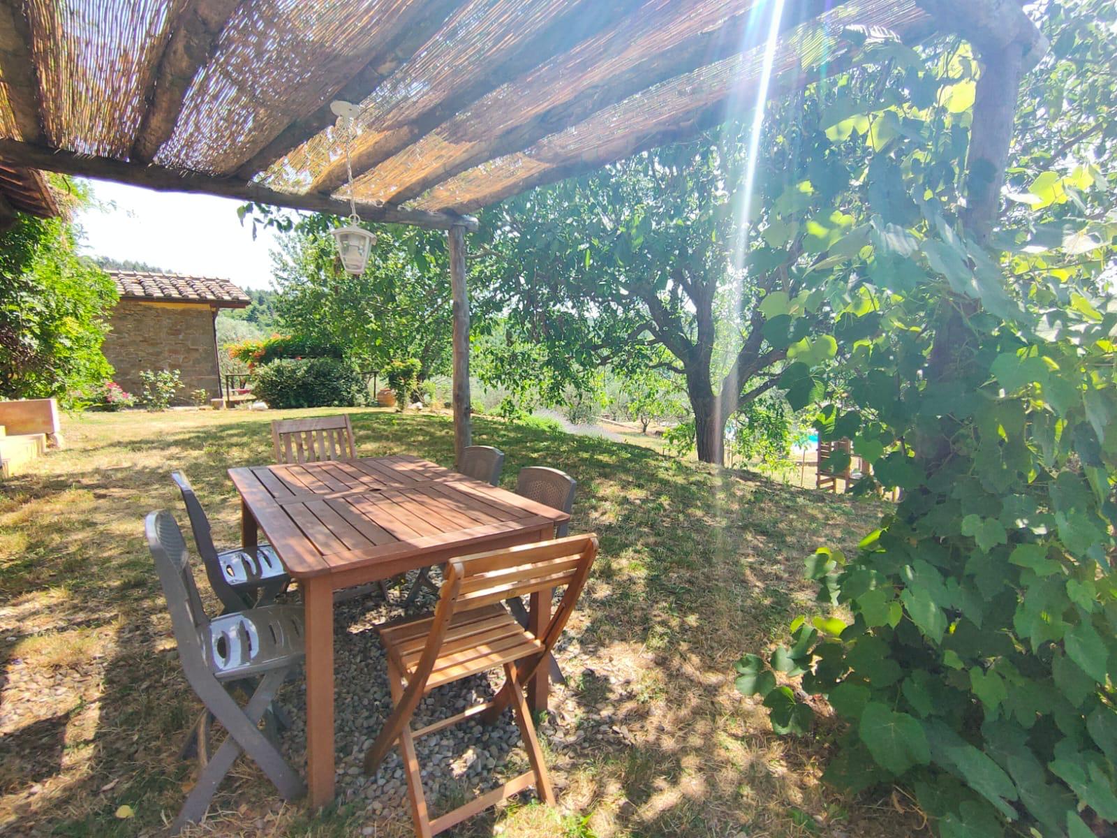 Maison nature à Cavriglia
