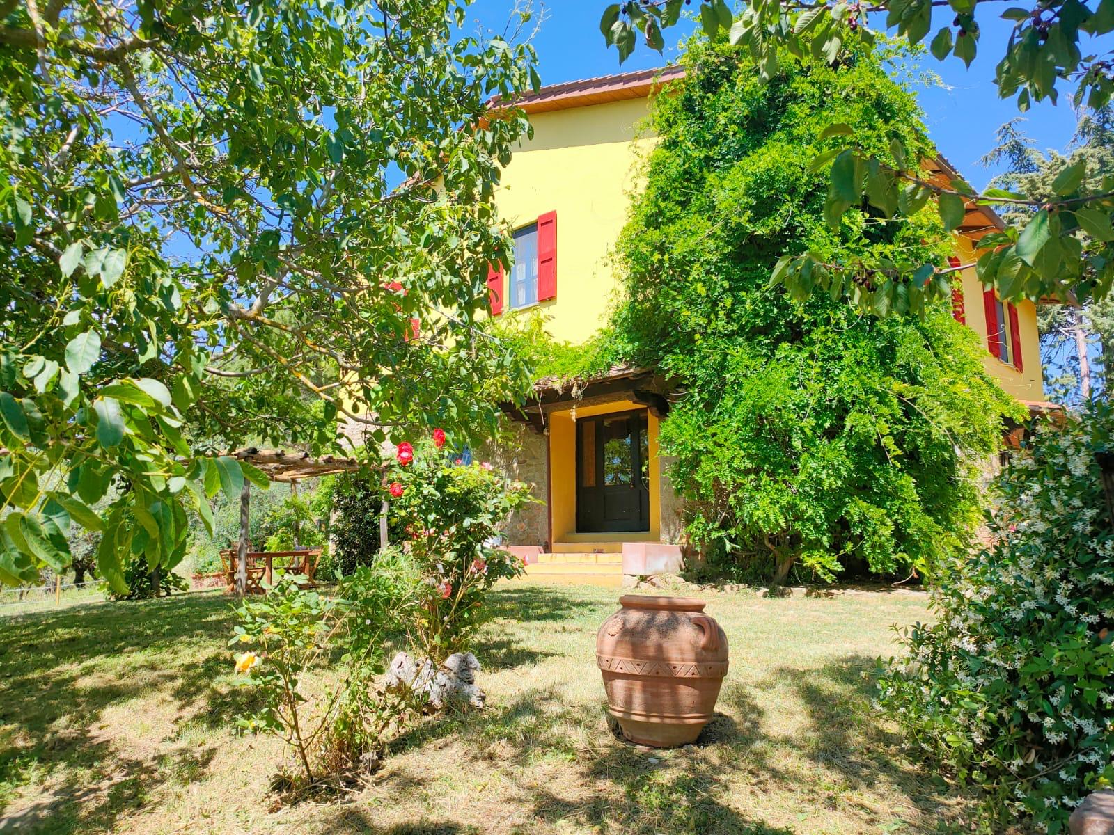 Maison nature à Cavriglia