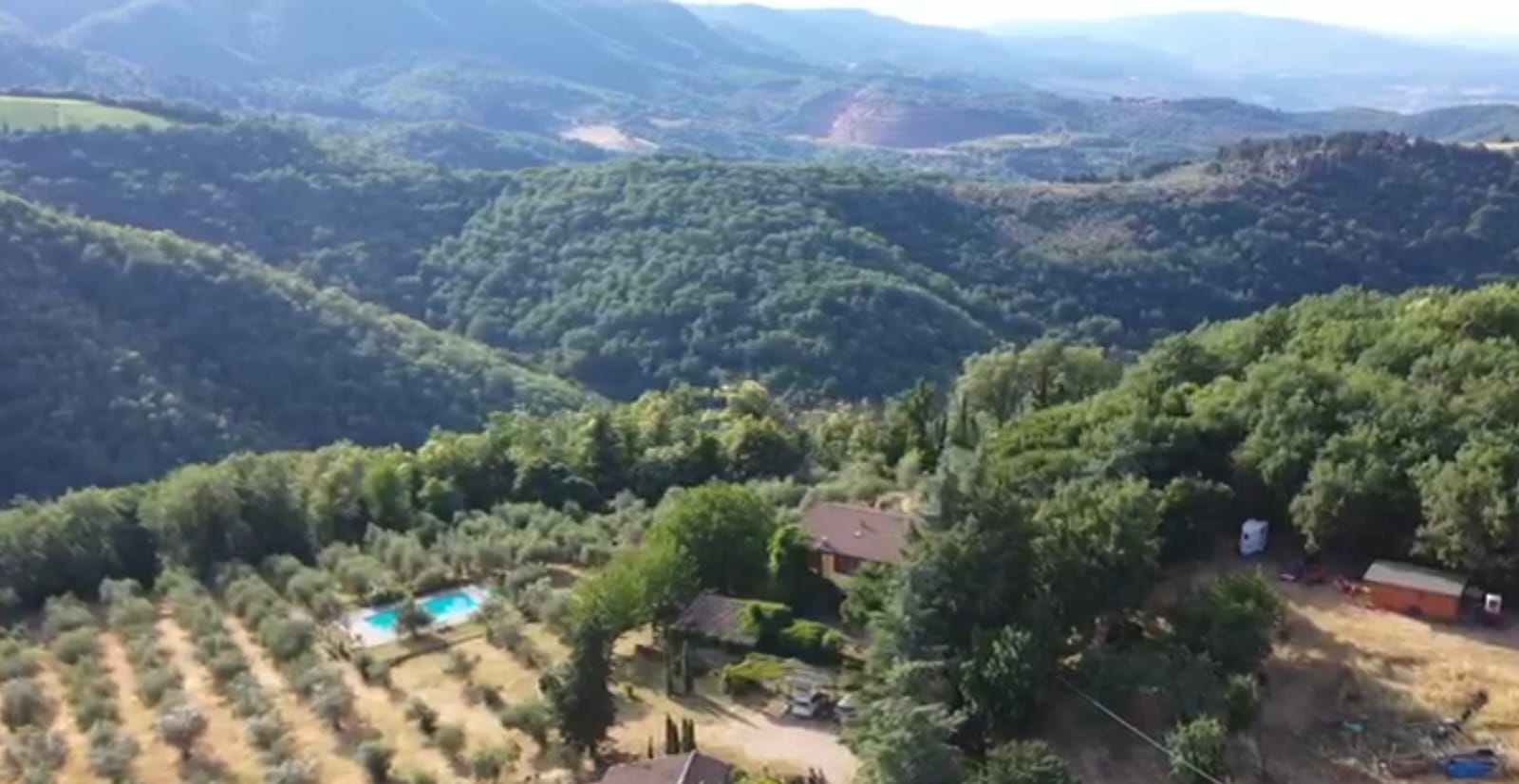 Maison nature à Cavriglia