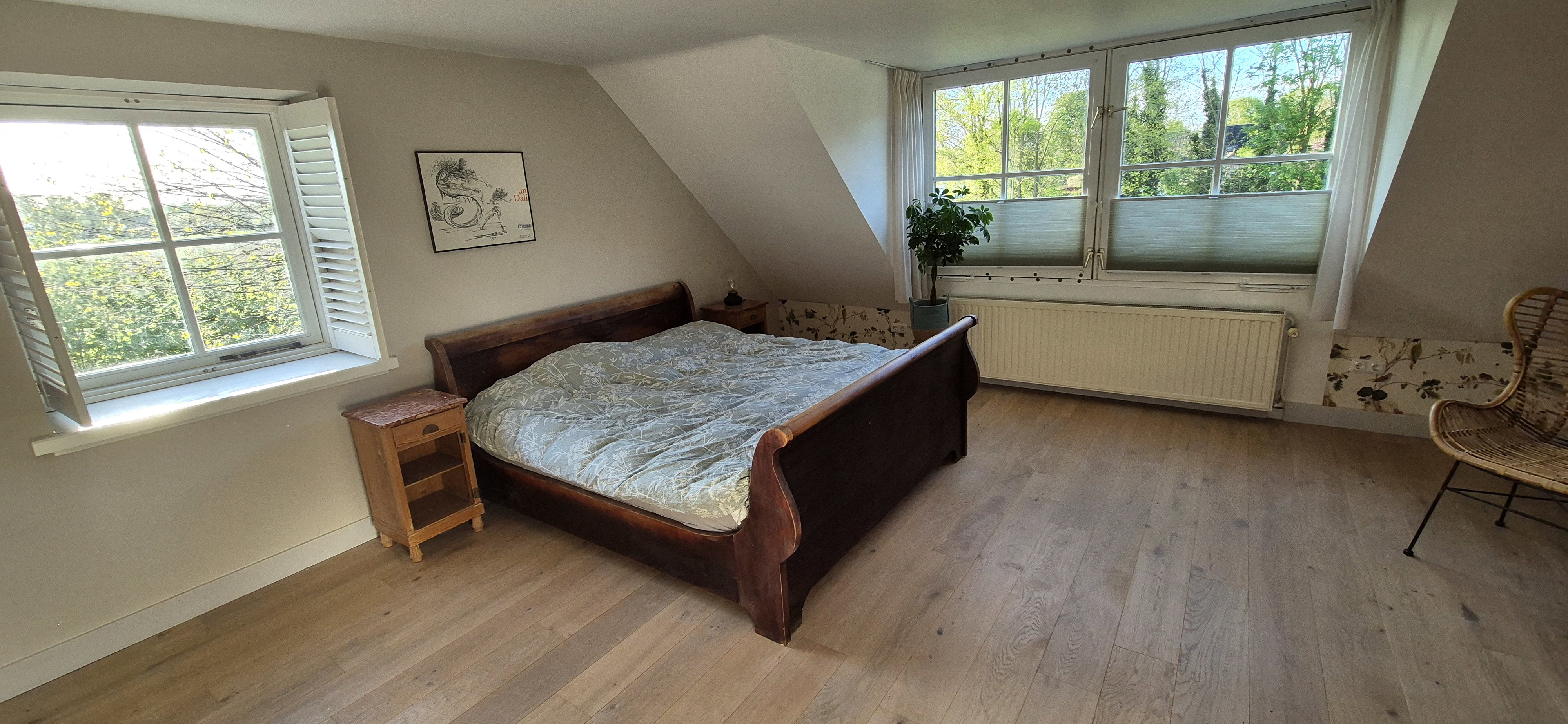 Naturhäuschen in Overasselt
