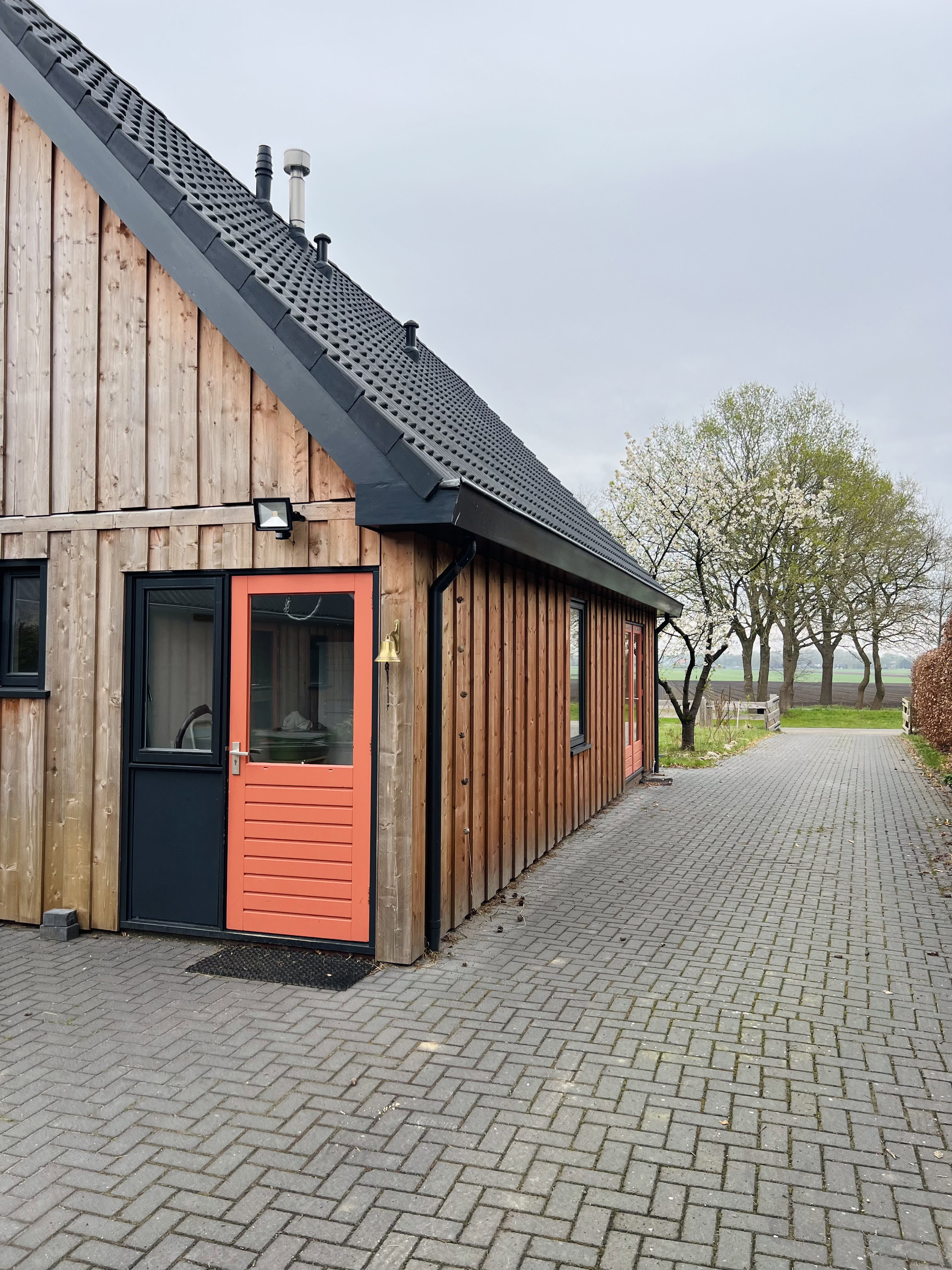 Casa nella natura a Valthe