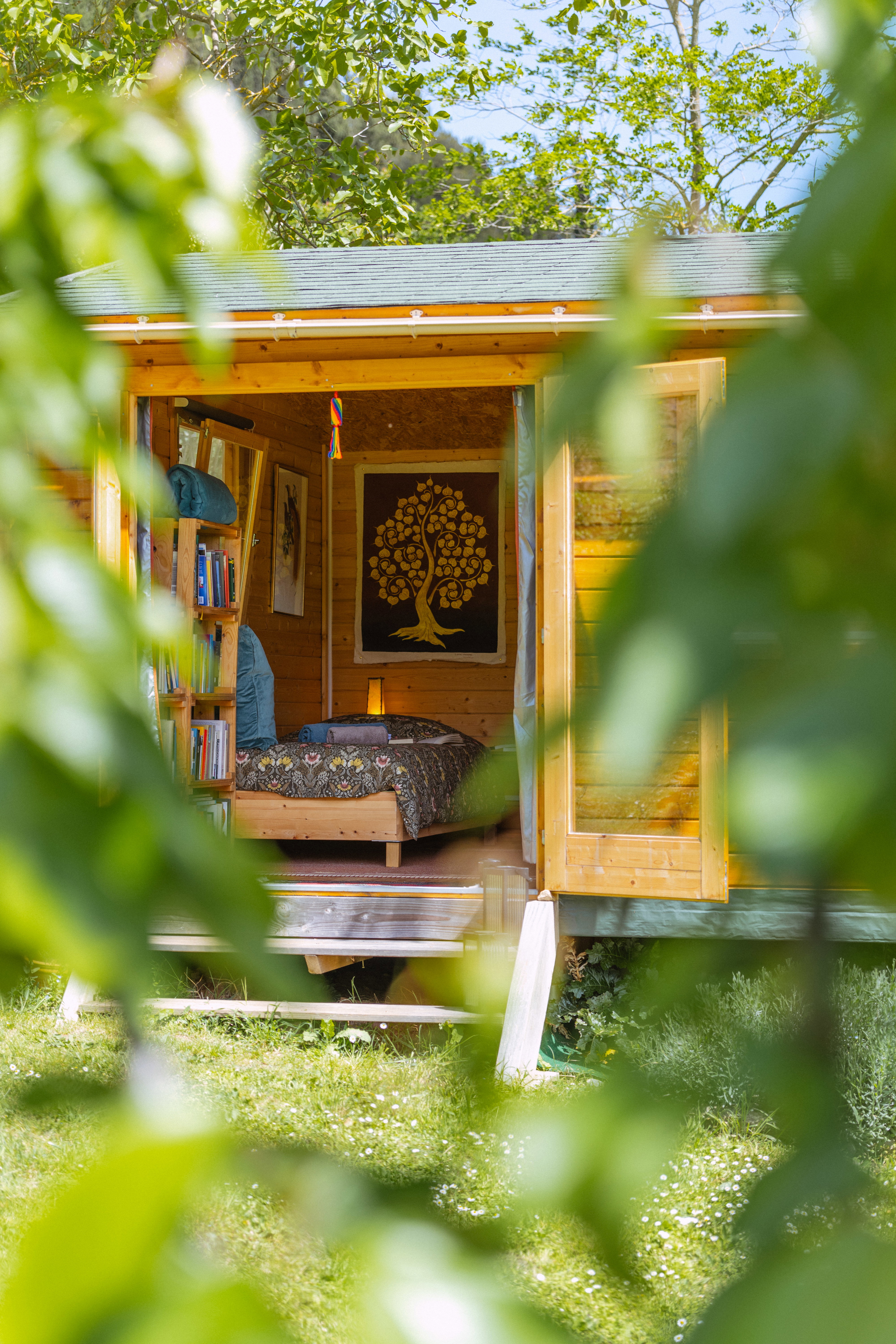 Nature house in Limoux