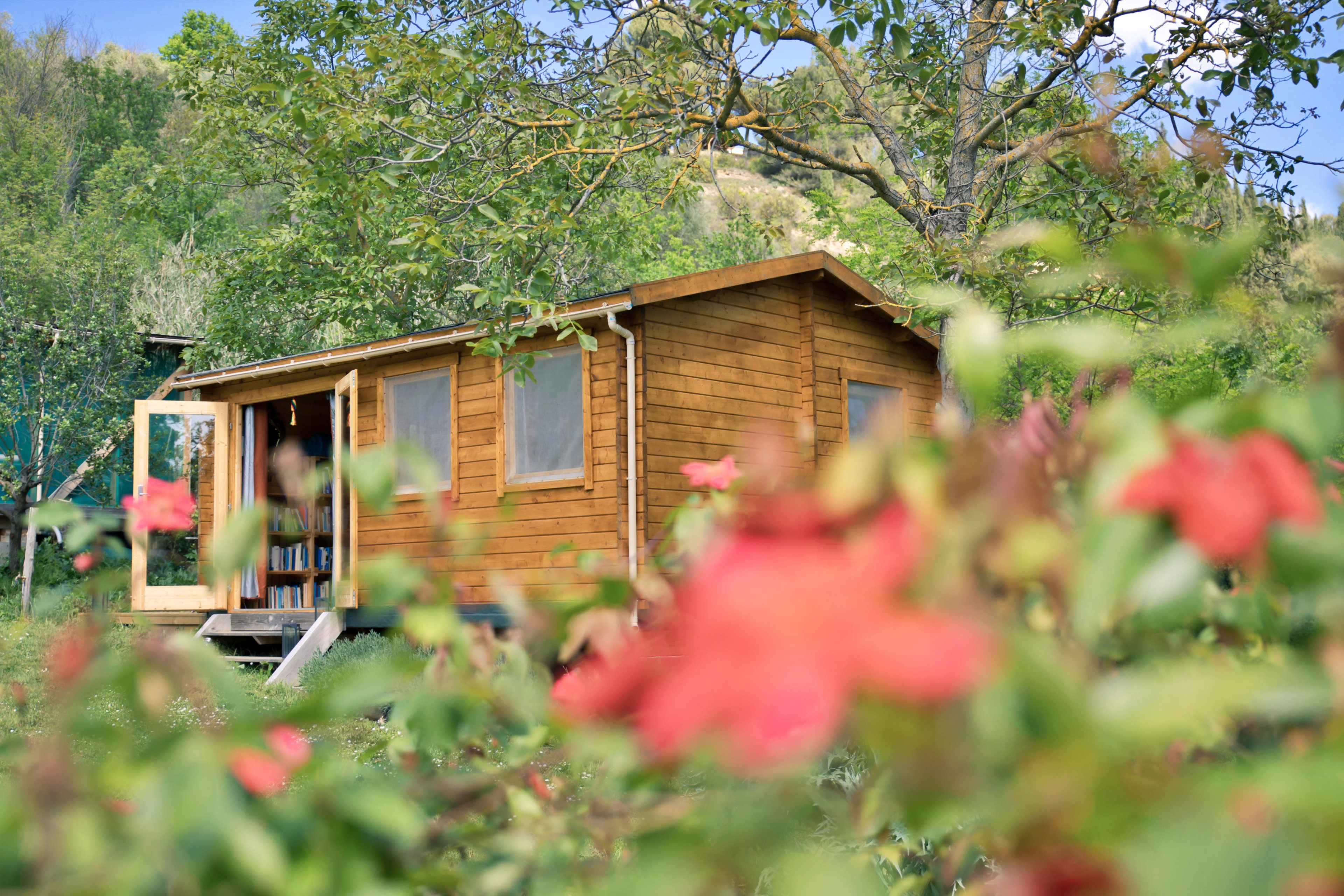 Nature house in Limoux