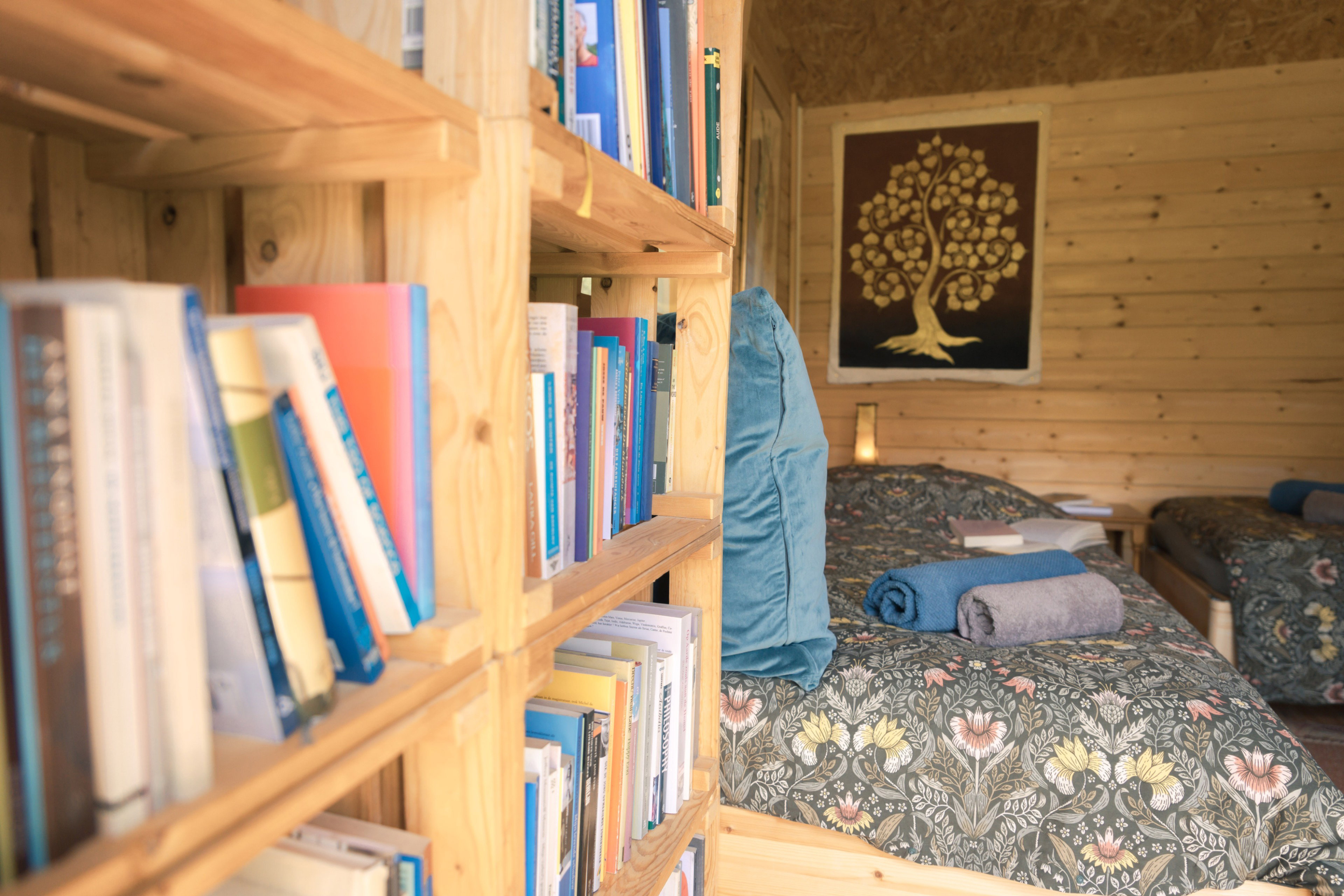 Nature house in Limoux