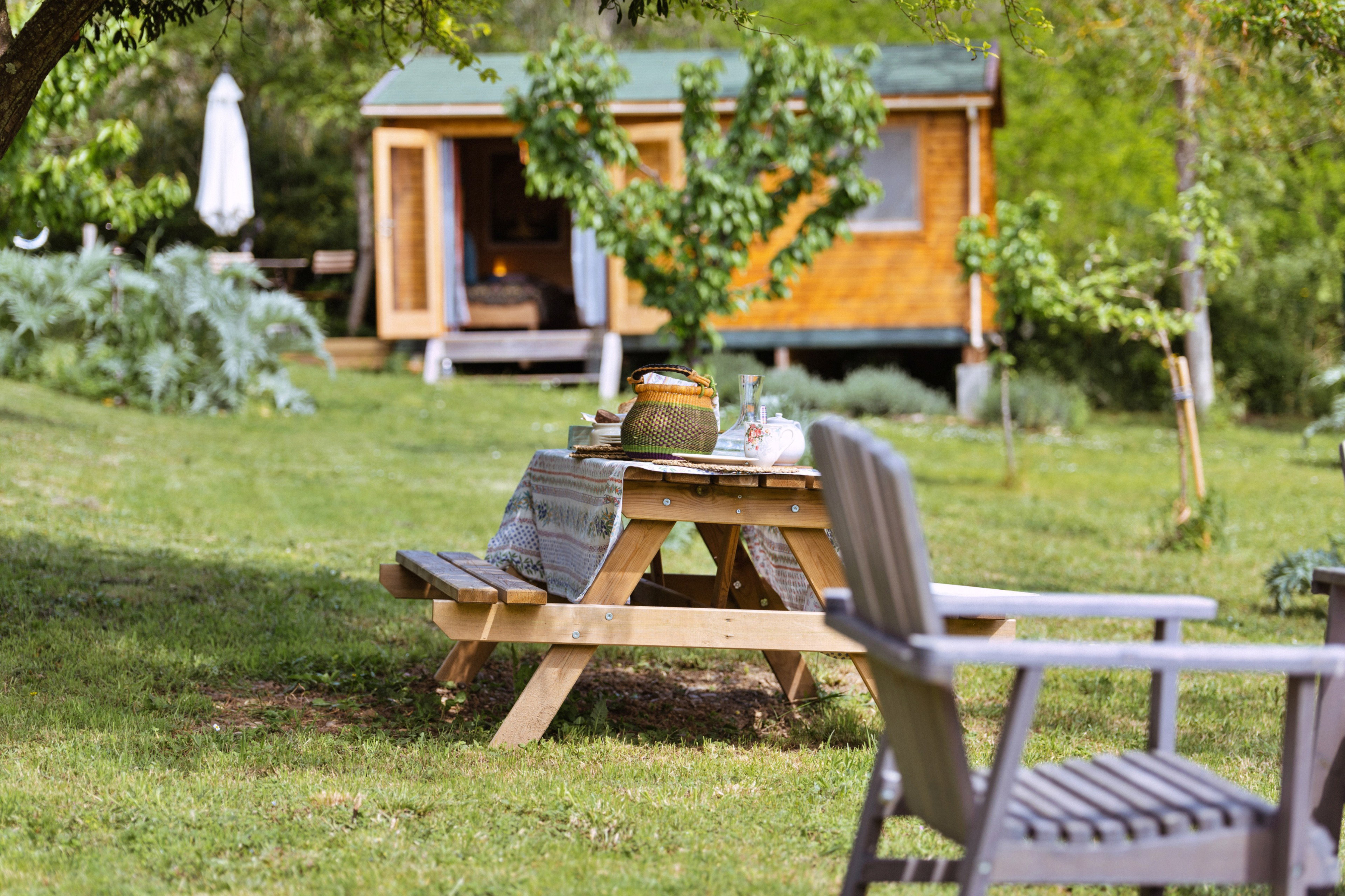 Nature house in Limoux