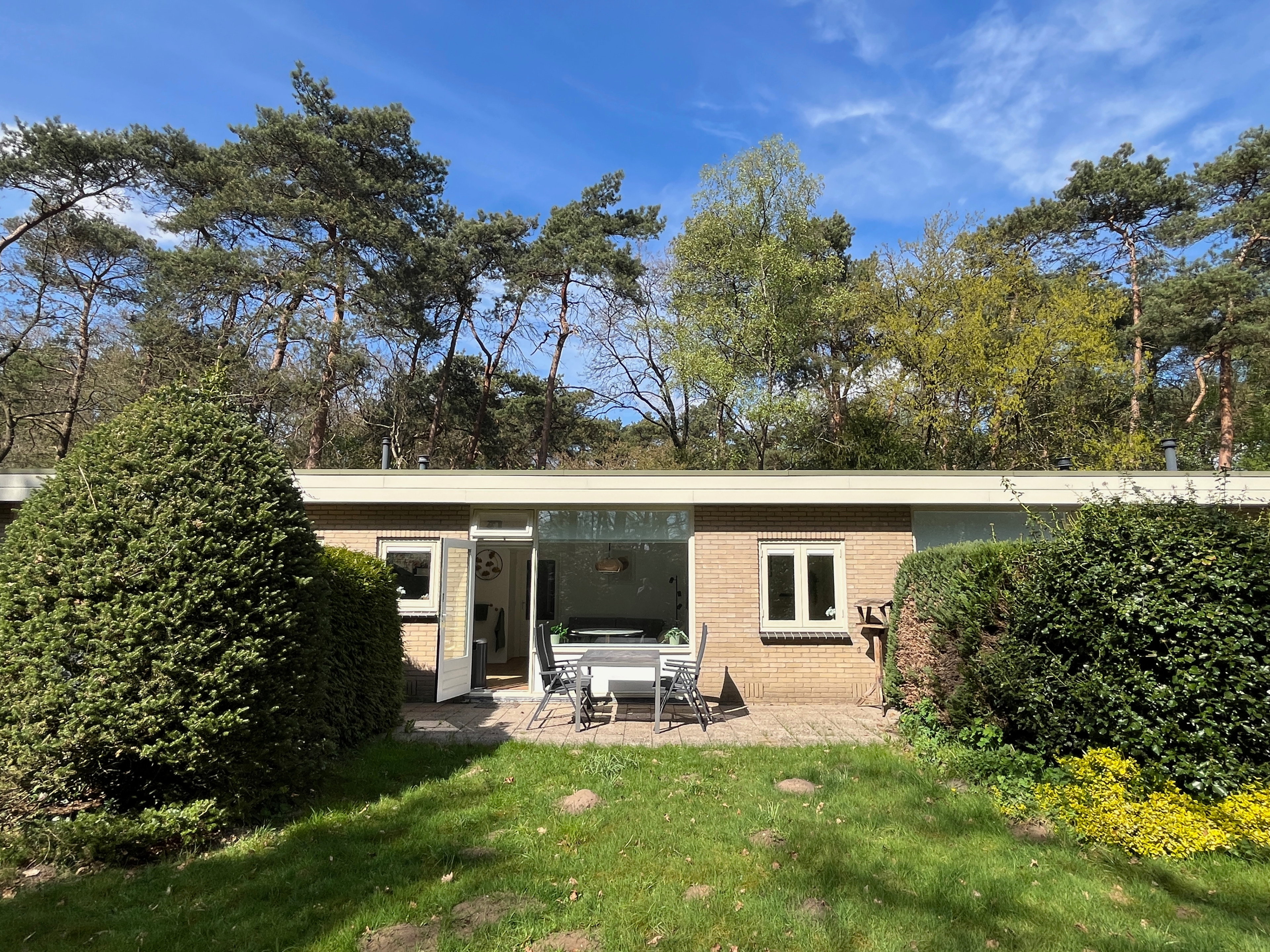 Natuurhuisje in Otterlo