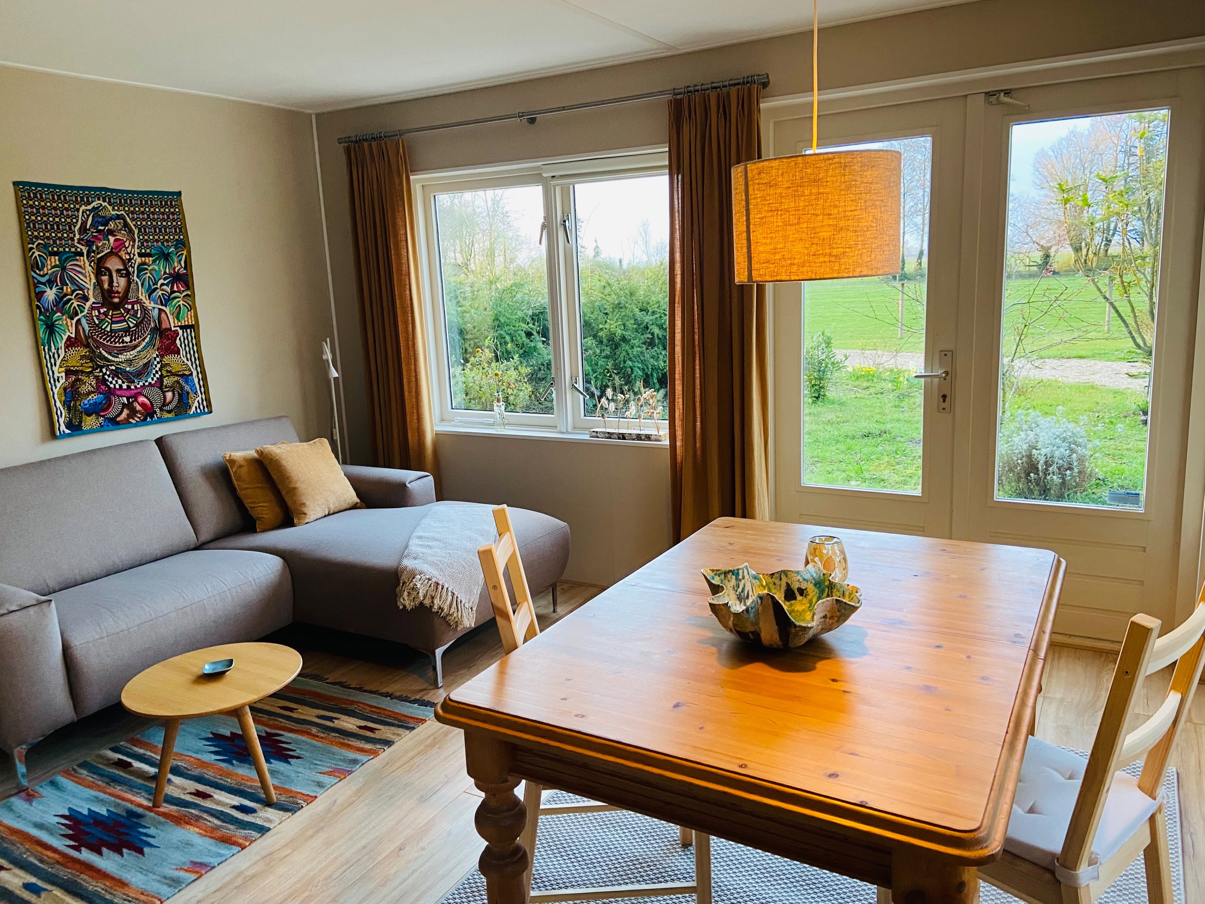 Natuurhuisje in Dreischor