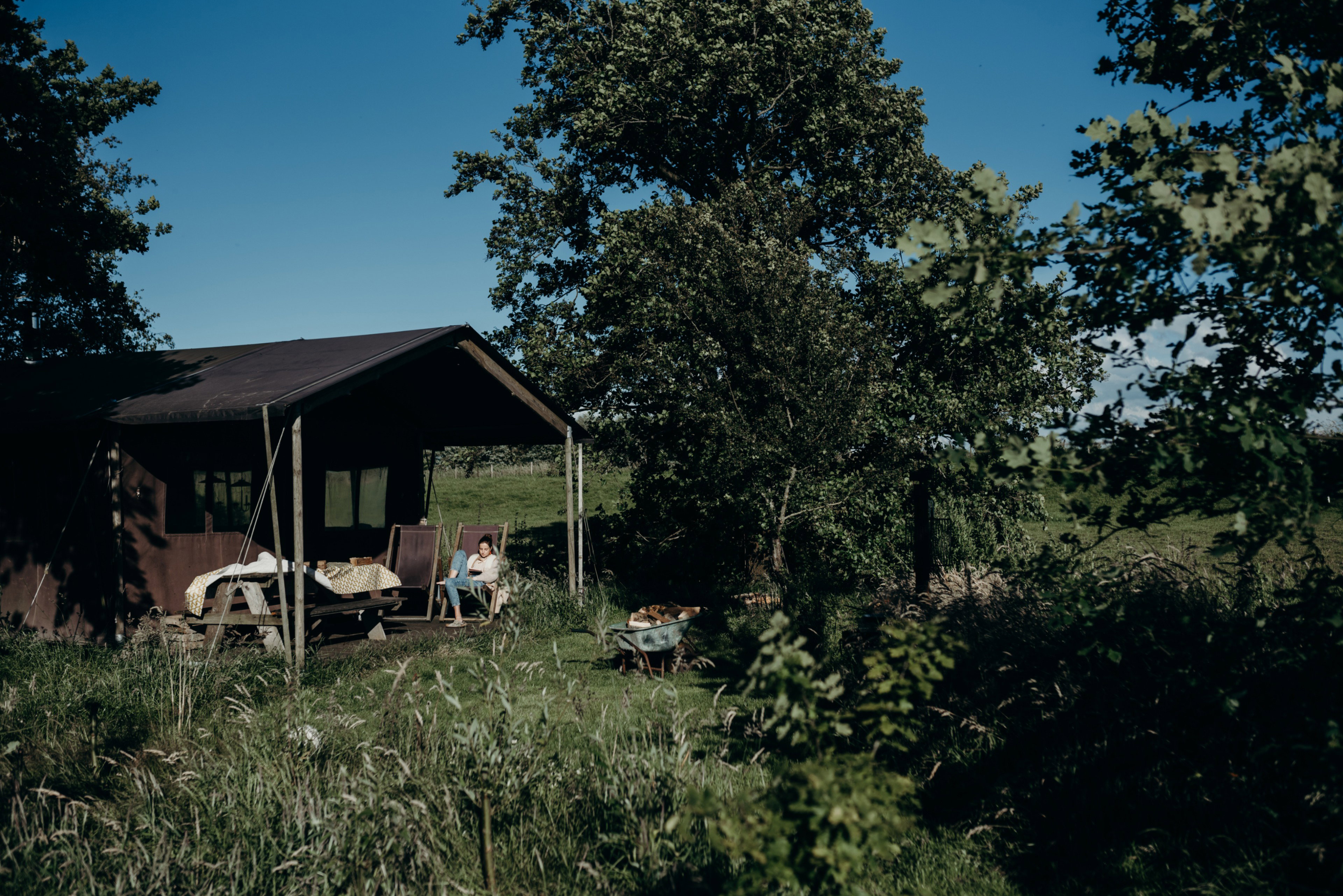 Natuurhuisje in Aarlanderveen