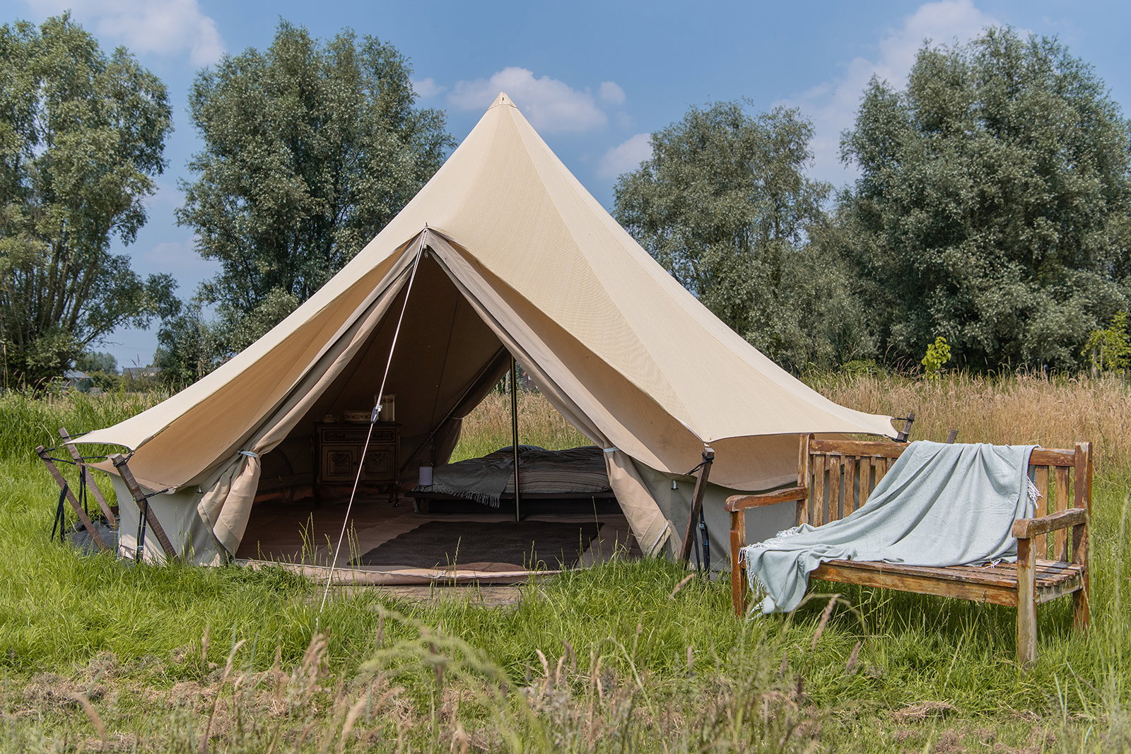 Natuurhuisje in Lievegem