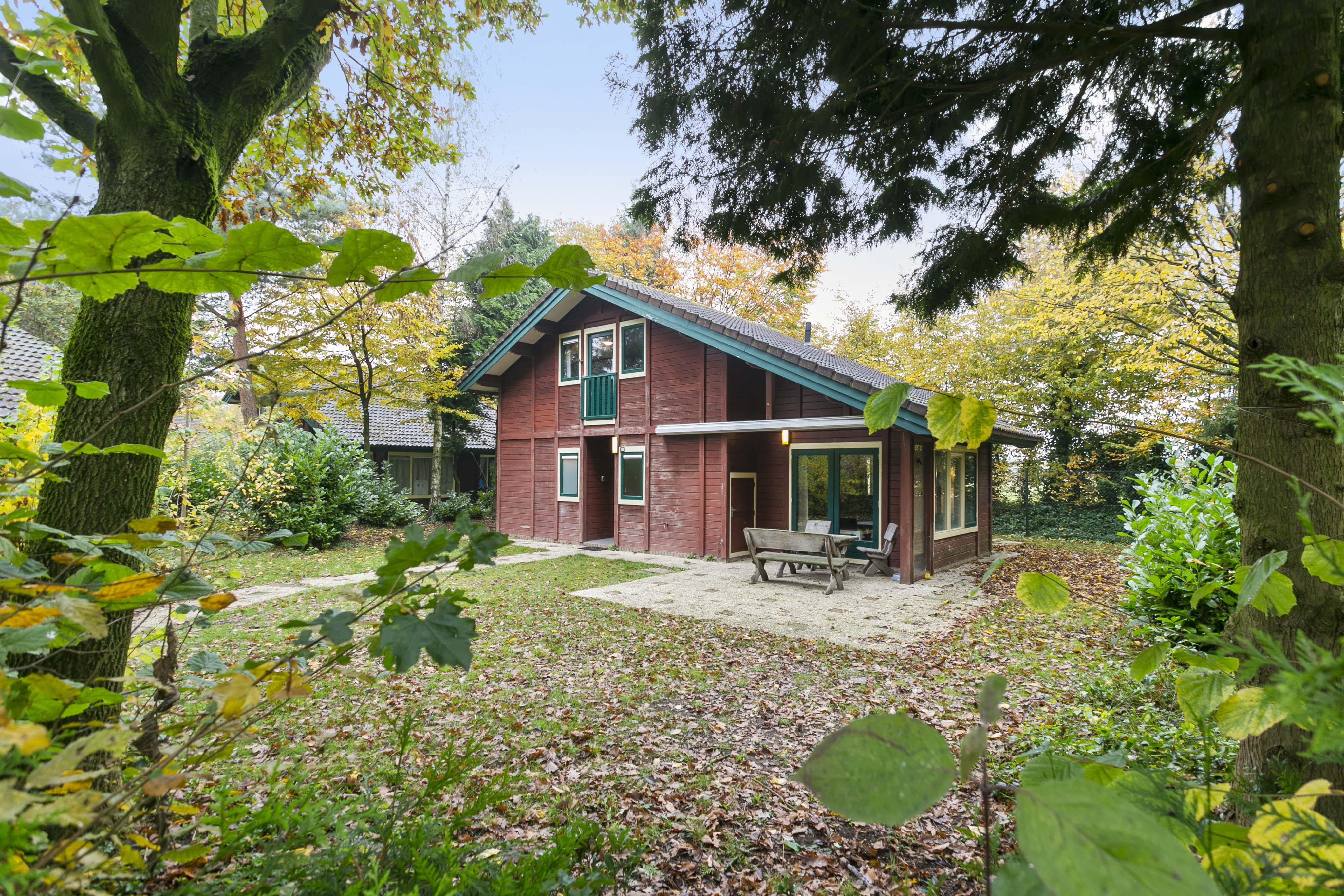 Natuurhuisje in Blitterswijck