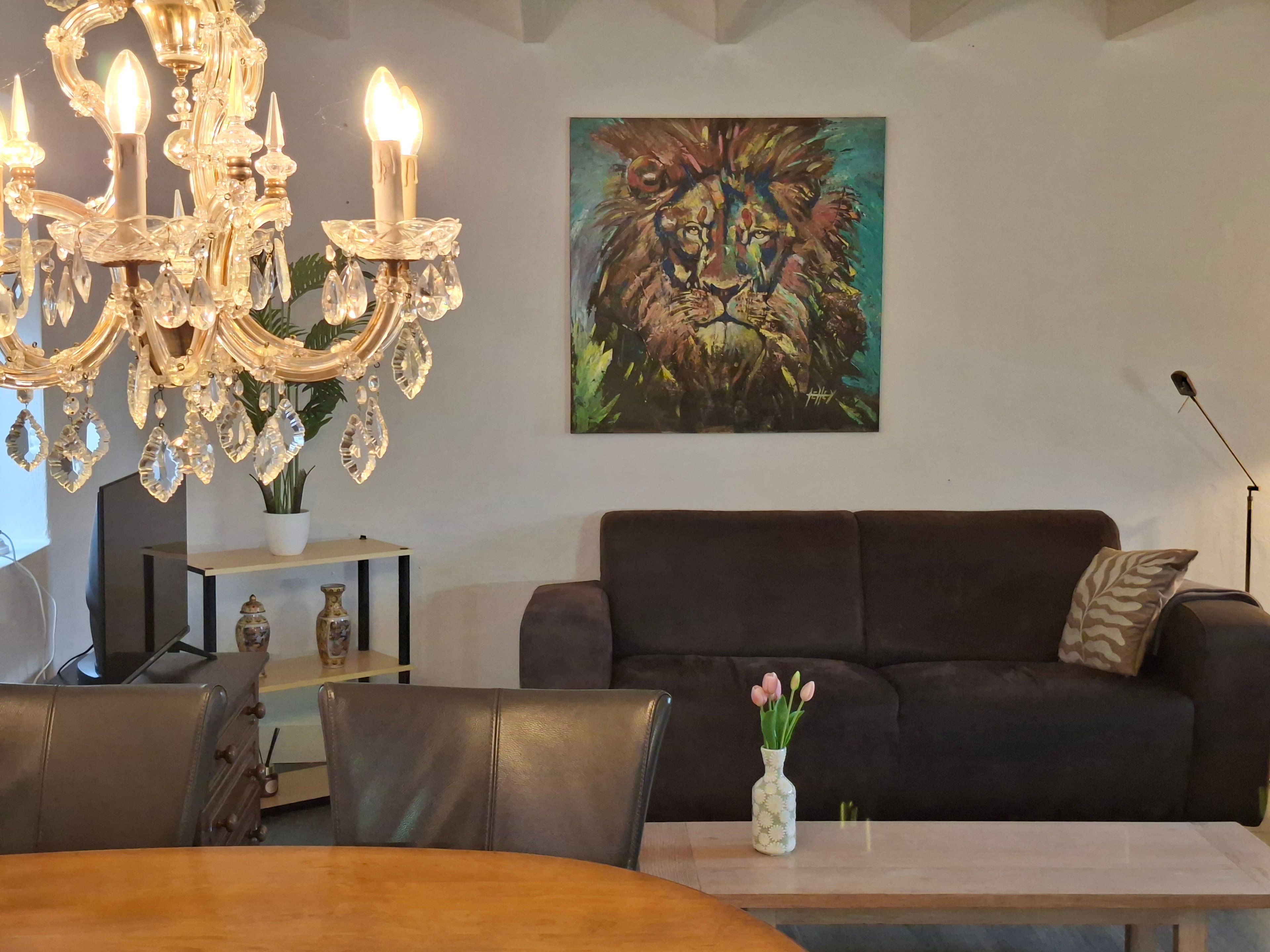 Casa nella natura a Ede