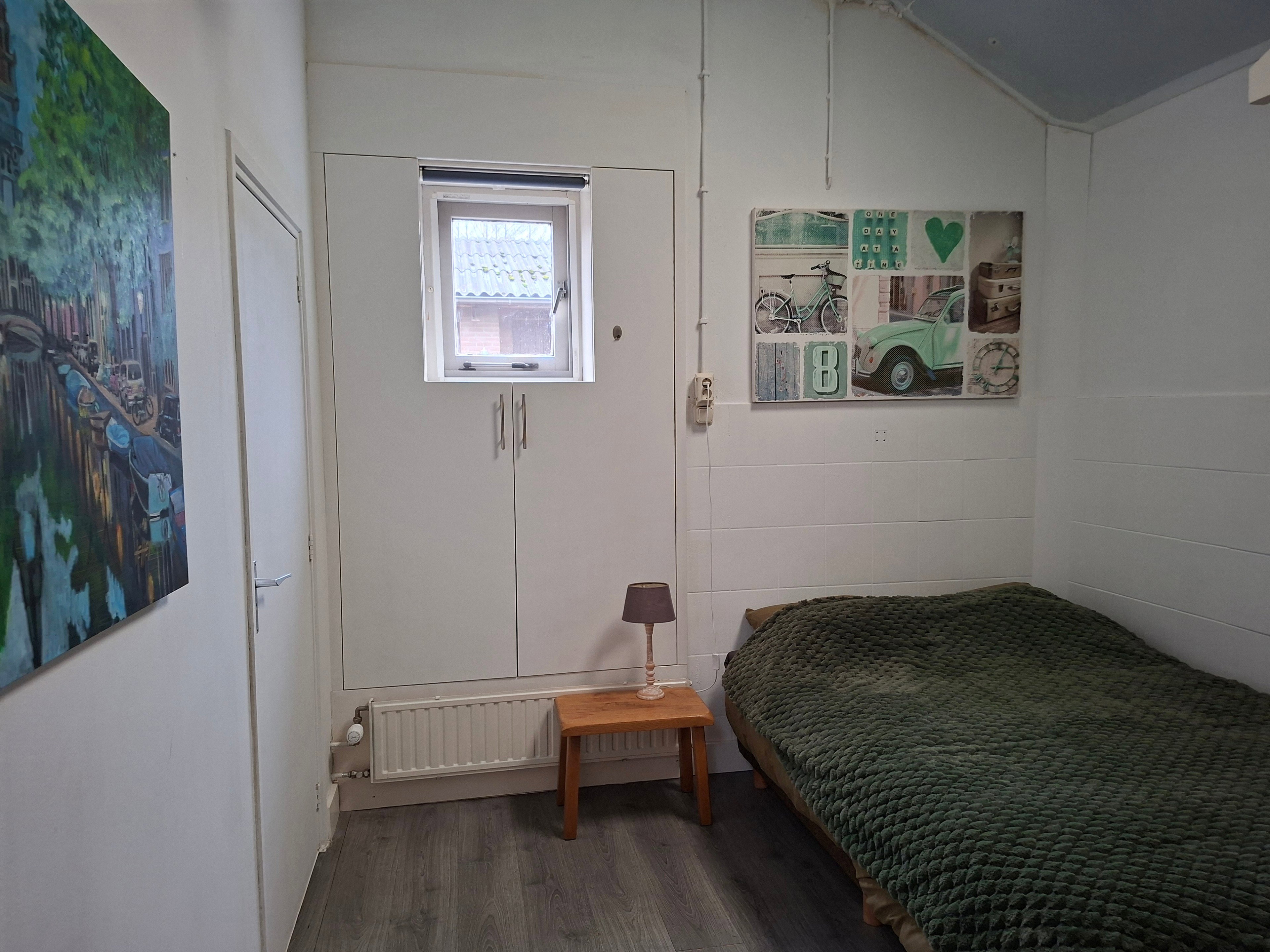 Casa nella natura a Ede