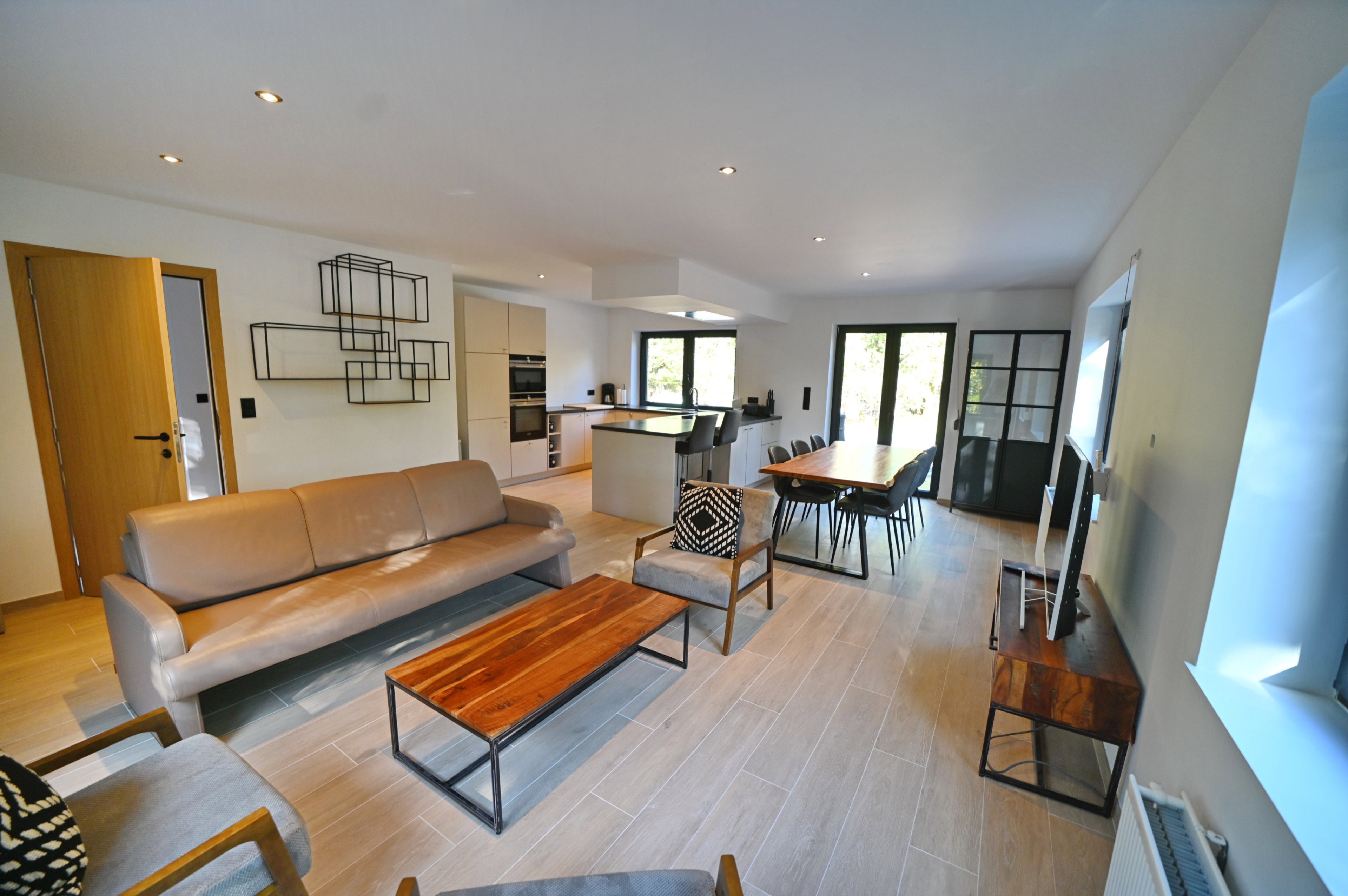Nature house in Baillonville