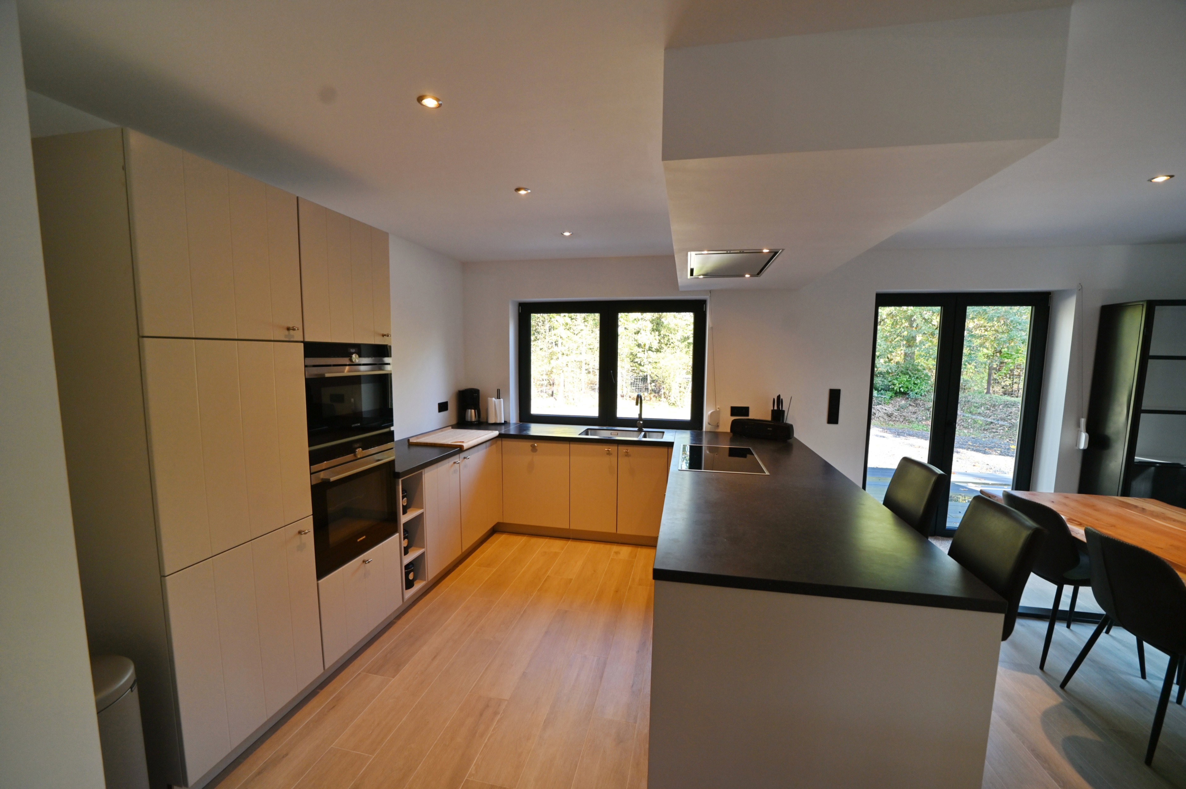 Nature house in Baillonville