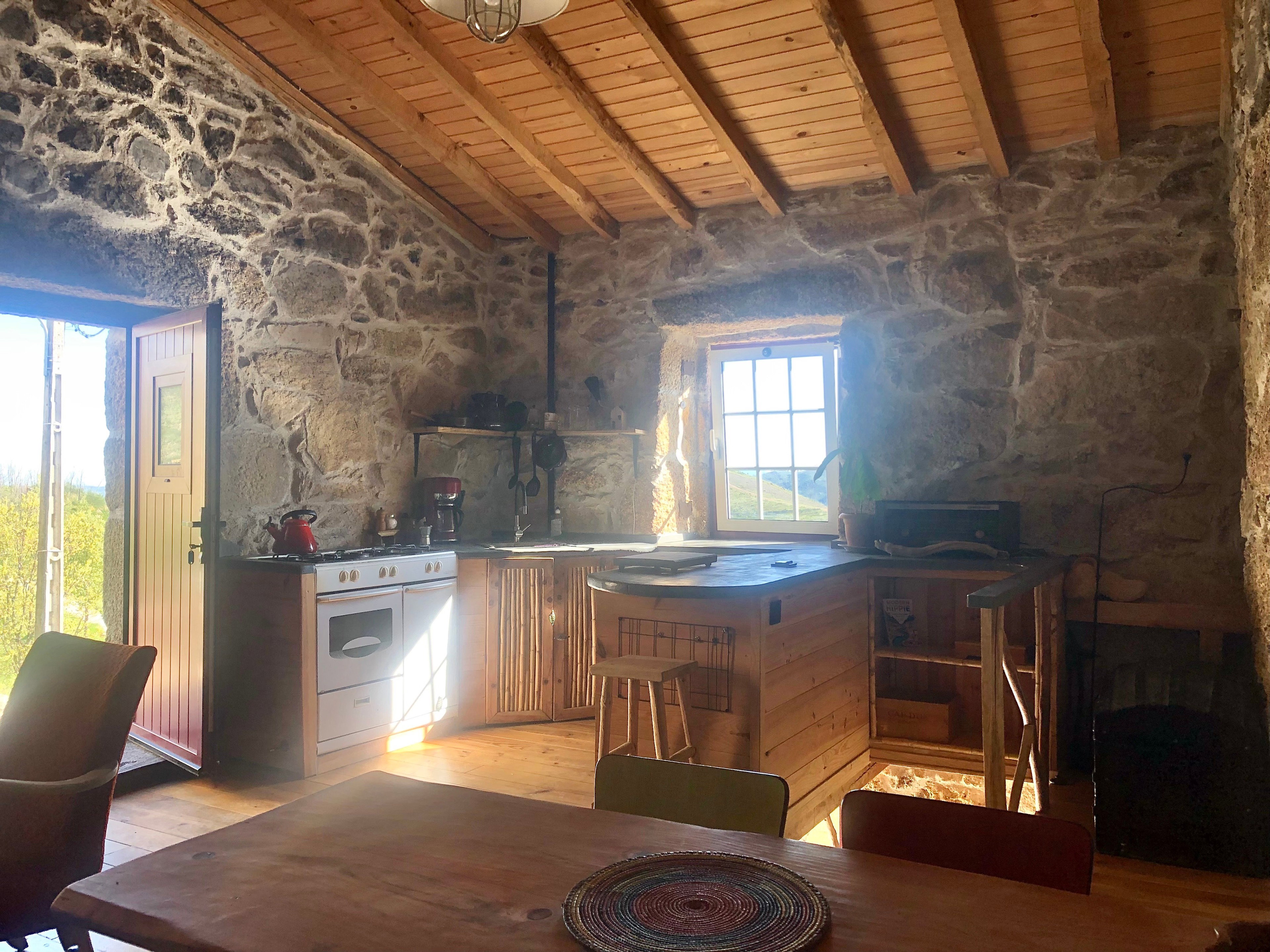 Casa nella natura a Famalicão | Serra Da Estrela *