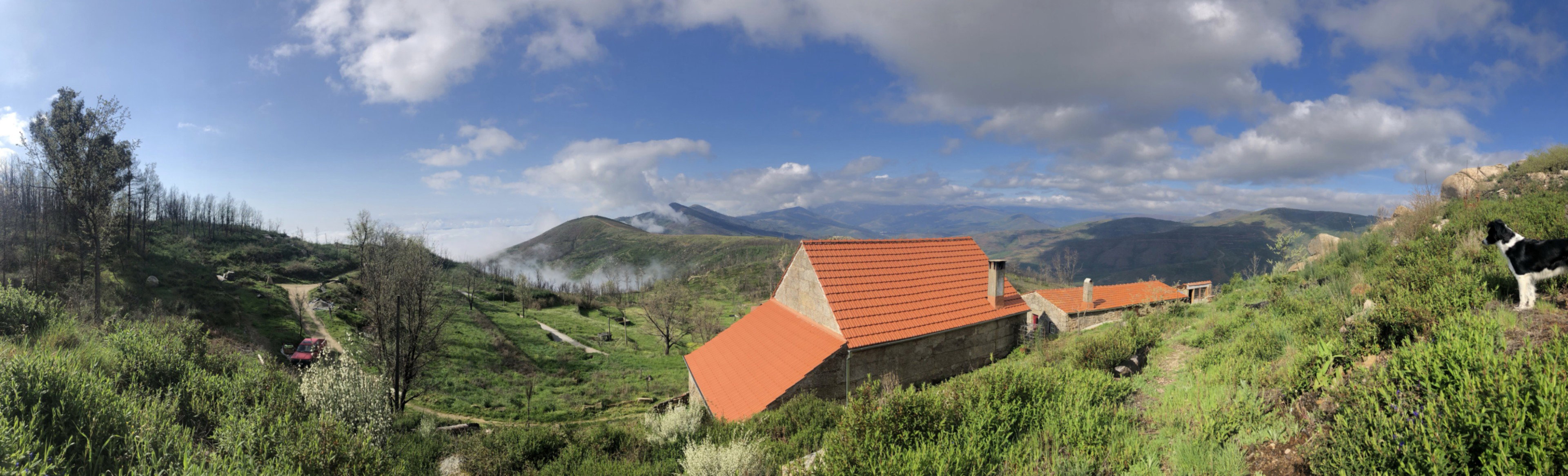 Casa nella natura a Famalicão | Serra Da Estrela *