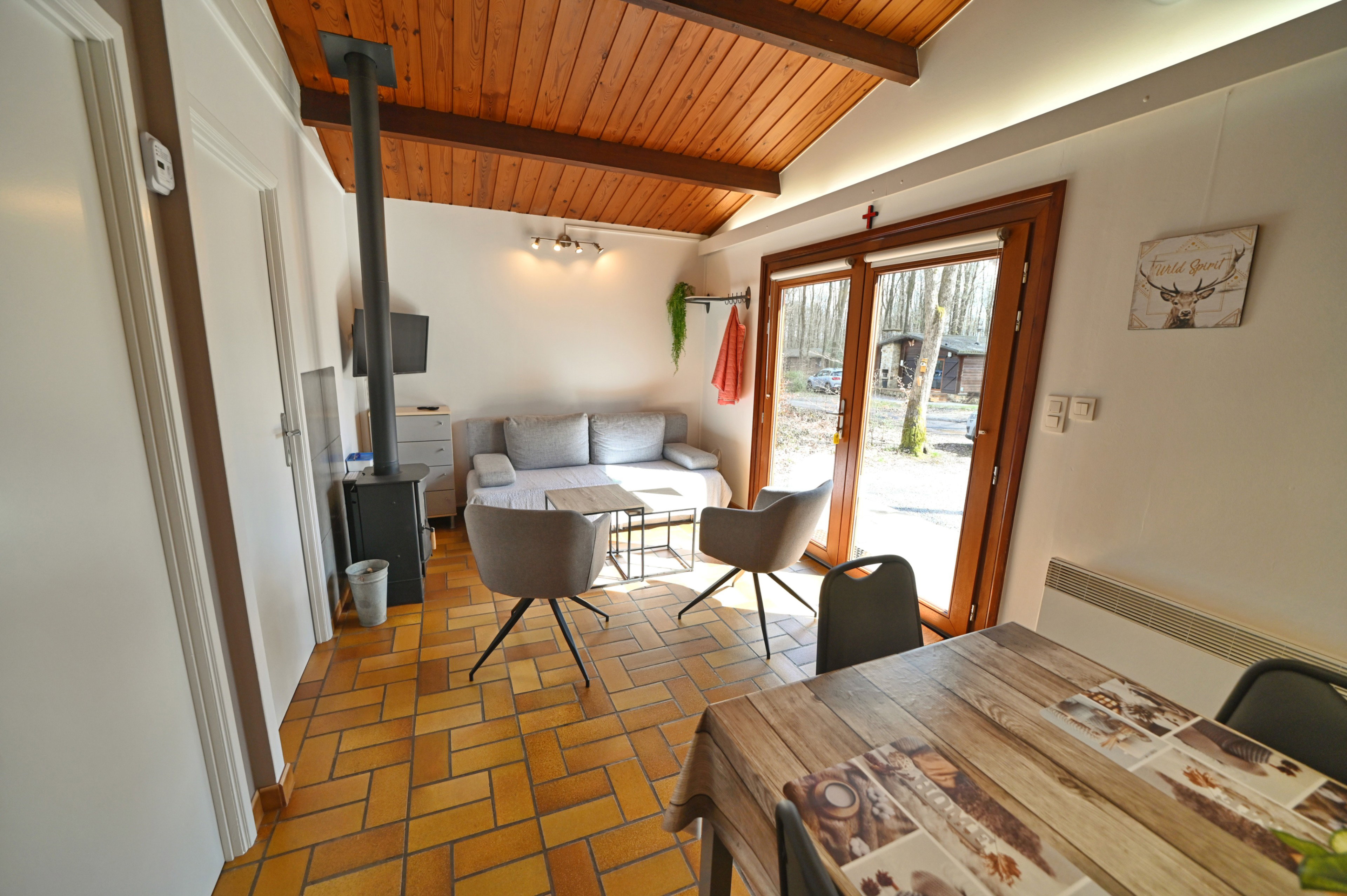 Natuurhuisje in Oignies-en-Thiérache