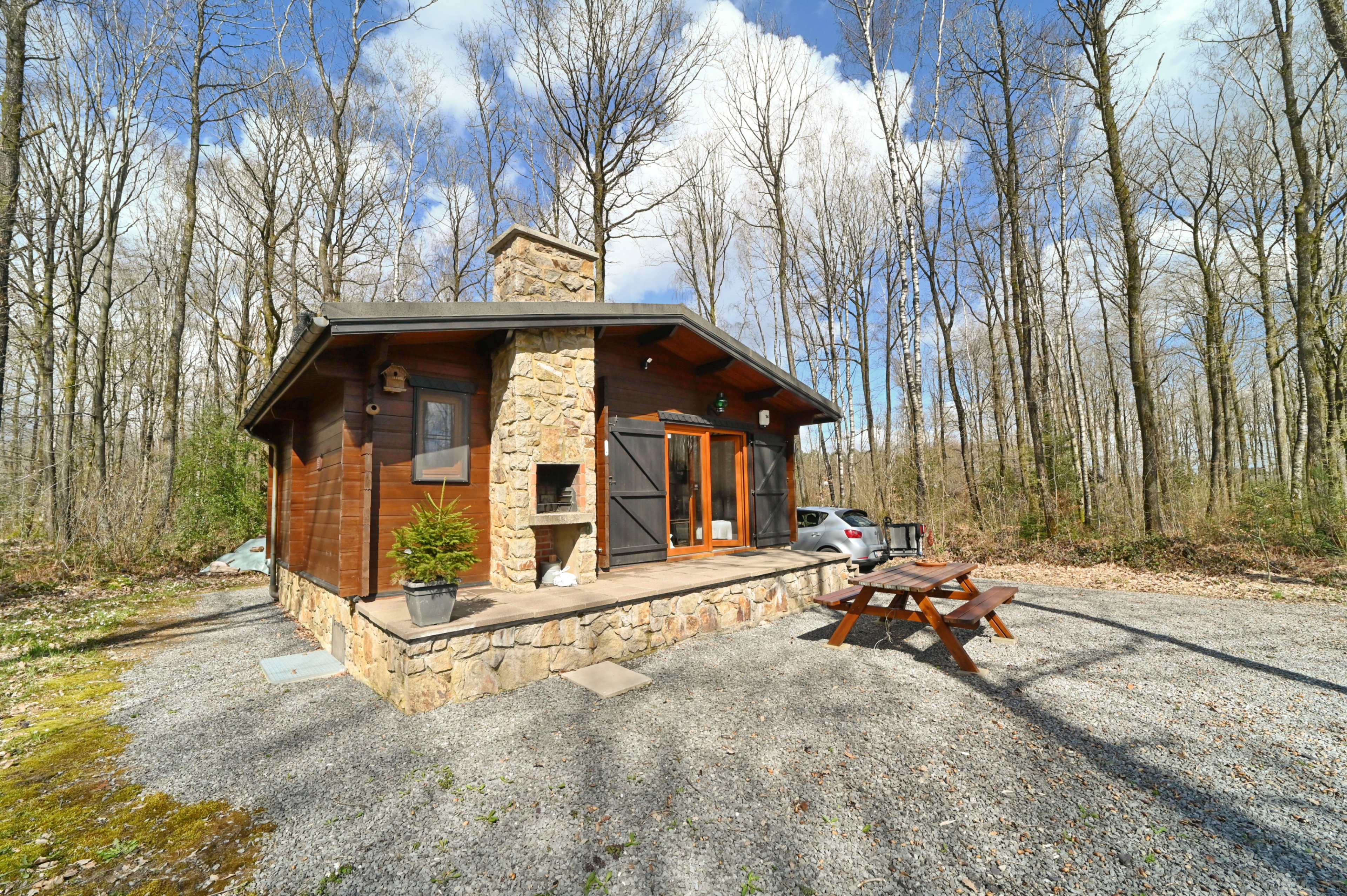 Natuurhuisje in Oignies-en-Thiérache