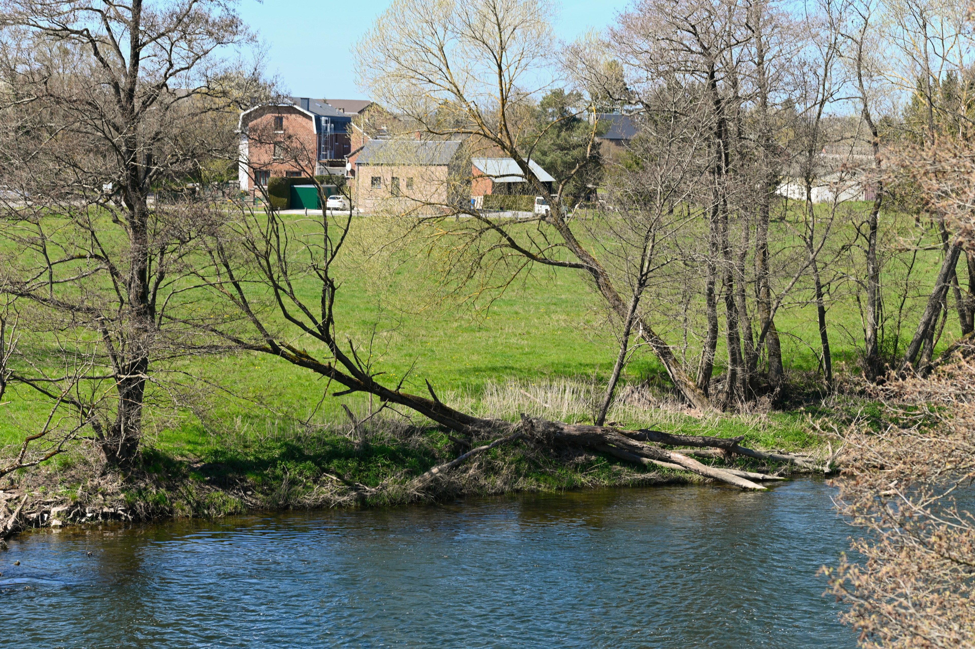 Naturhäuschen in Hotton