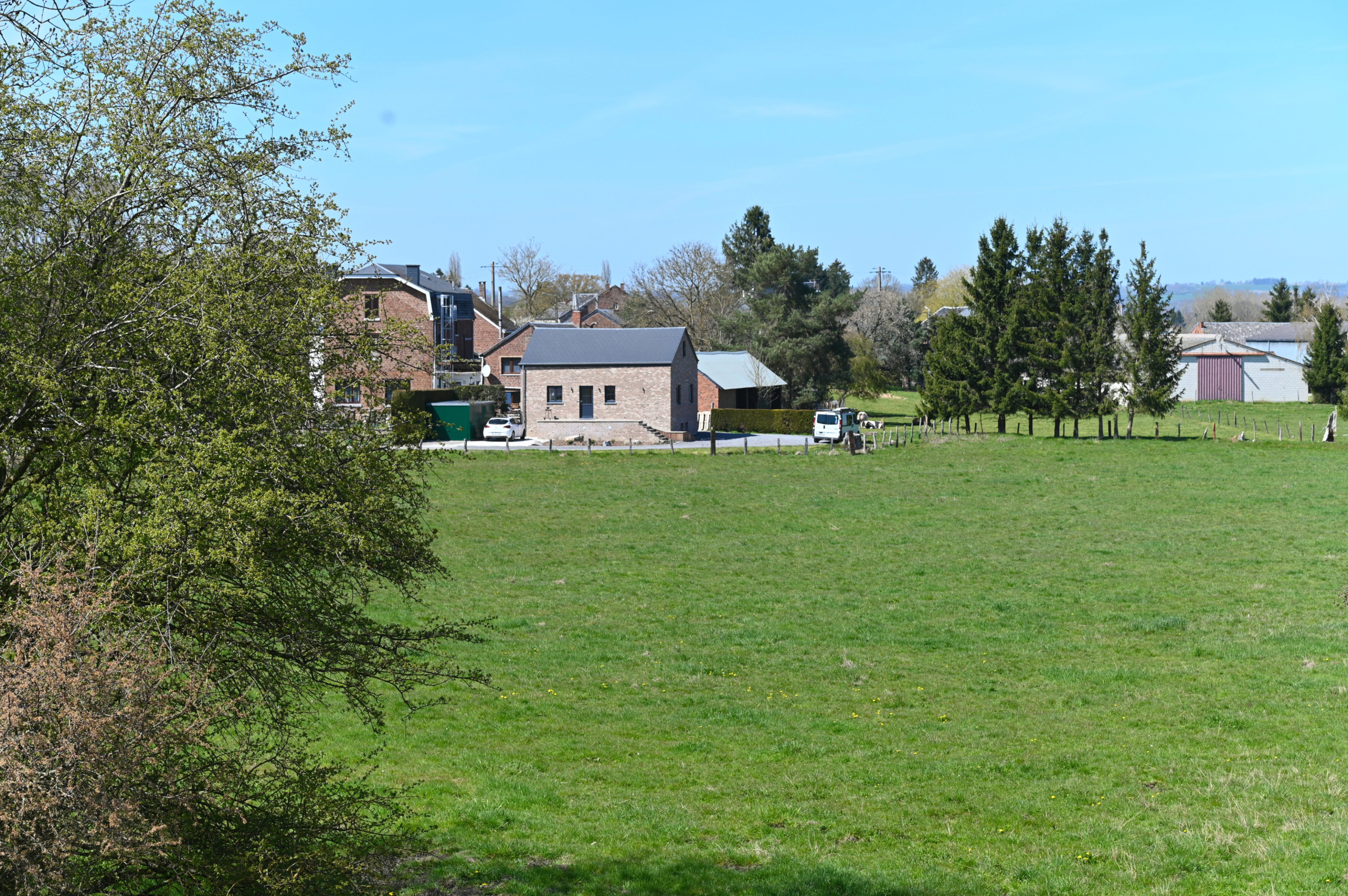 Naturhäuschen in Hotton