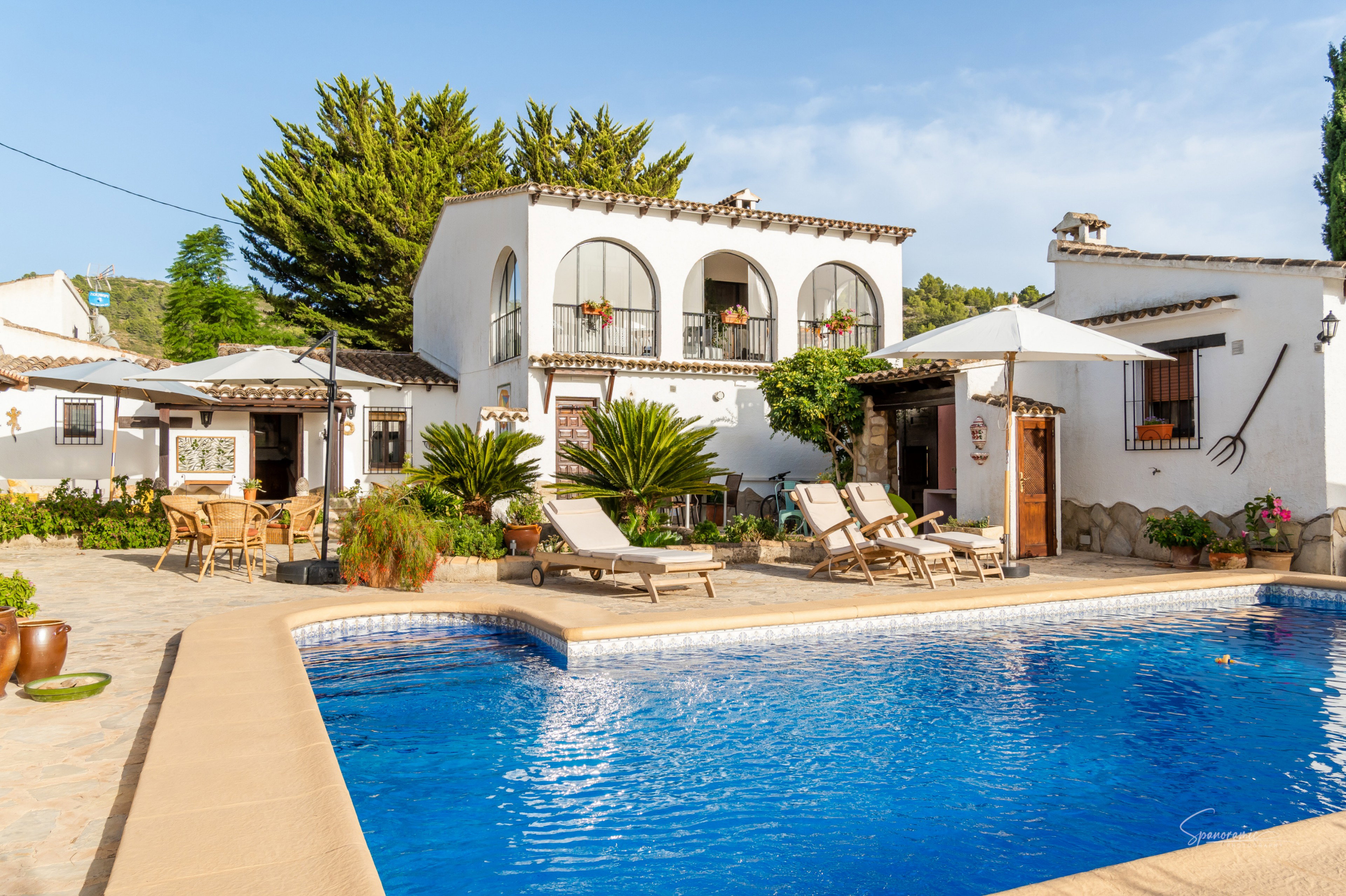Casa nella natura a Lliber