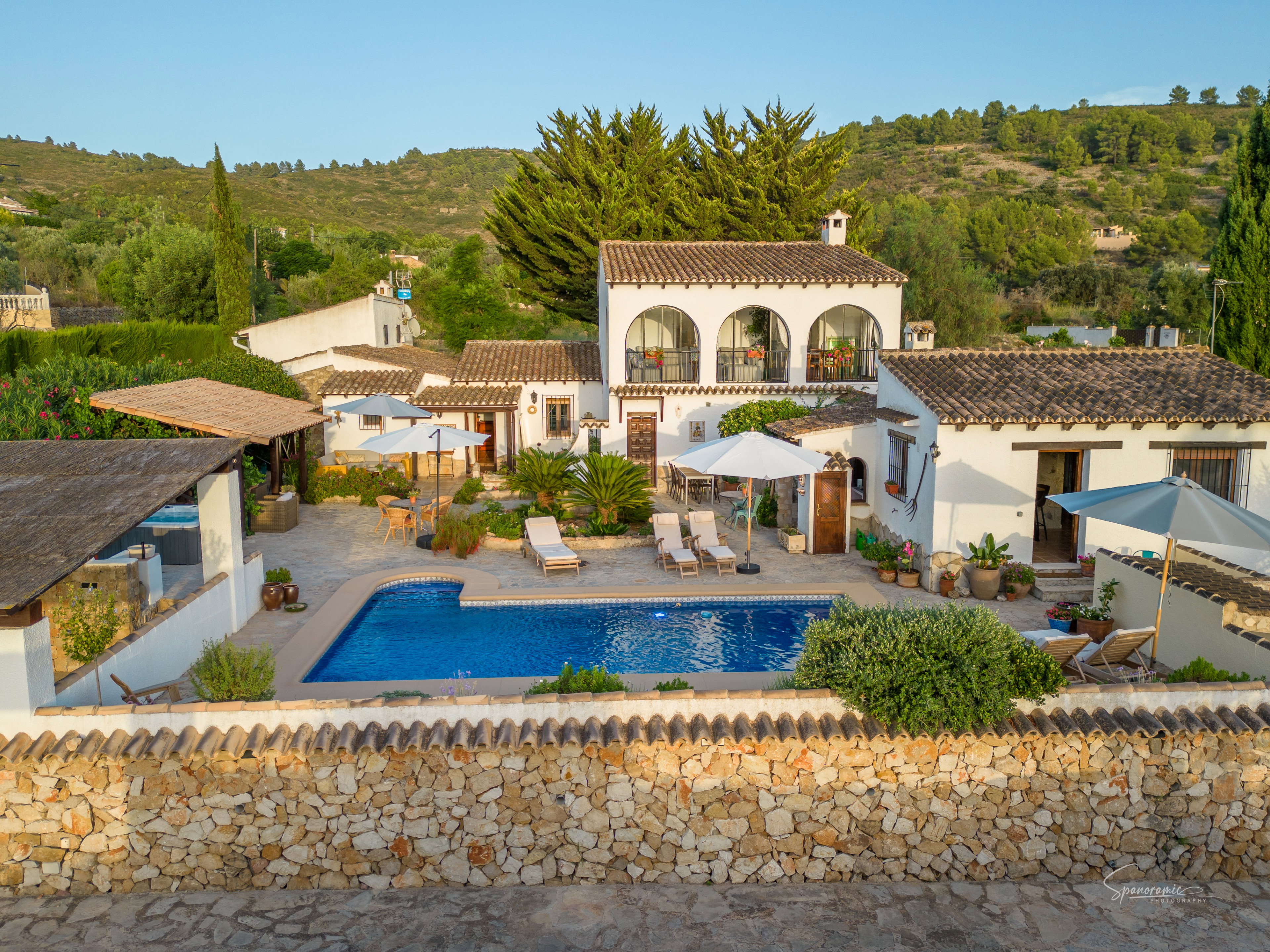 Casa nella natura a Lliber
