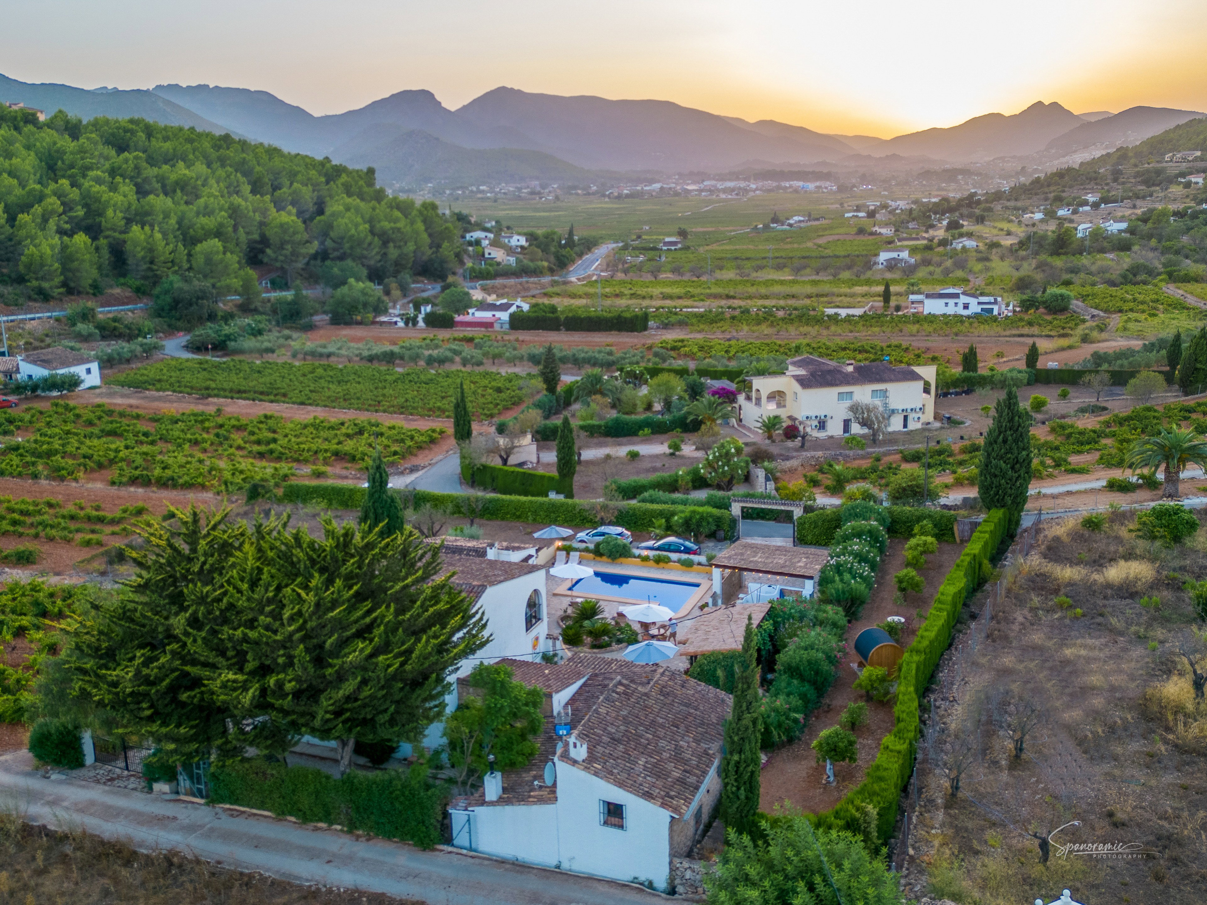 Casa nella natura a Lliber