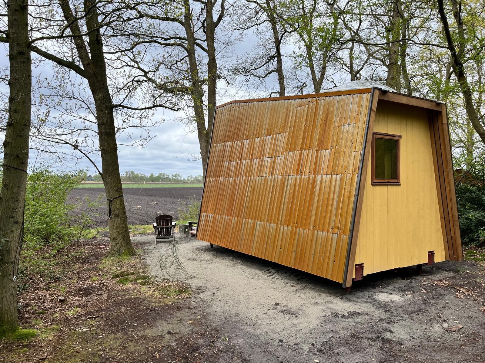 Natuurhuisje in Papenvoort
