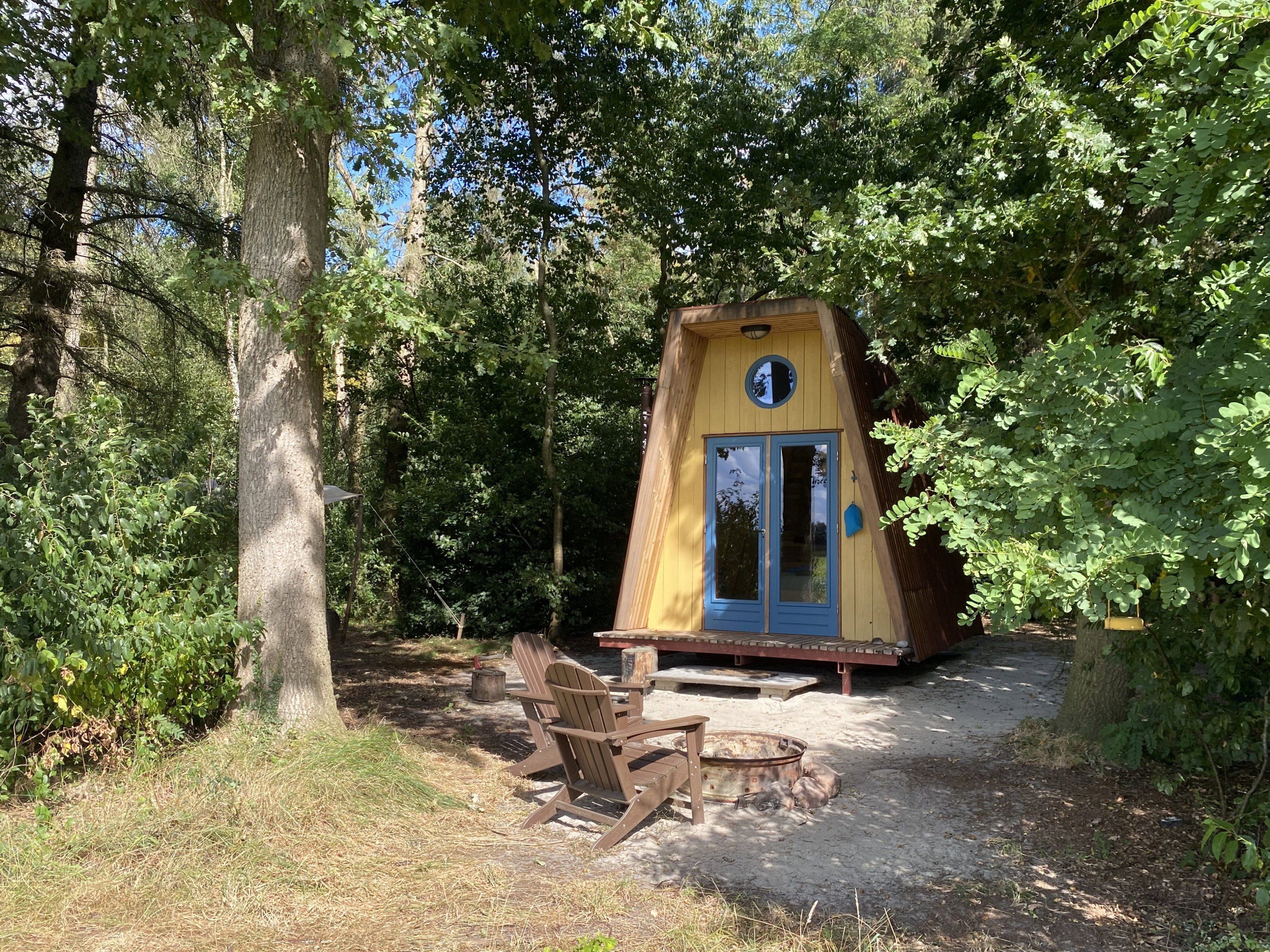 Natuurhuisje in Papenvoort