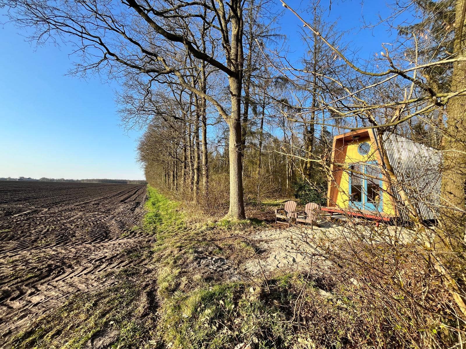 Natuurhuisje in Papenvoort