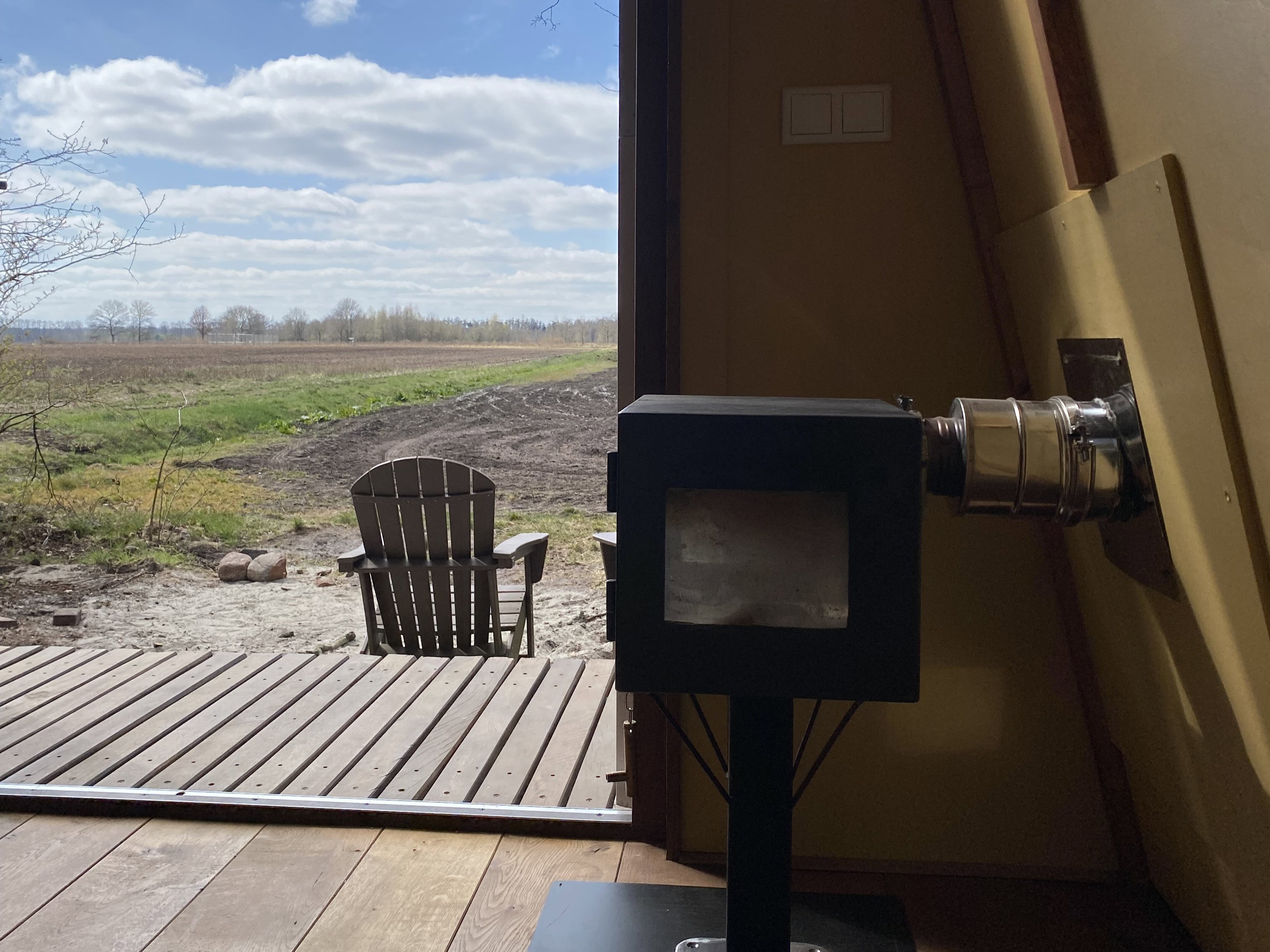 Natuurhuisje in Papenvoort