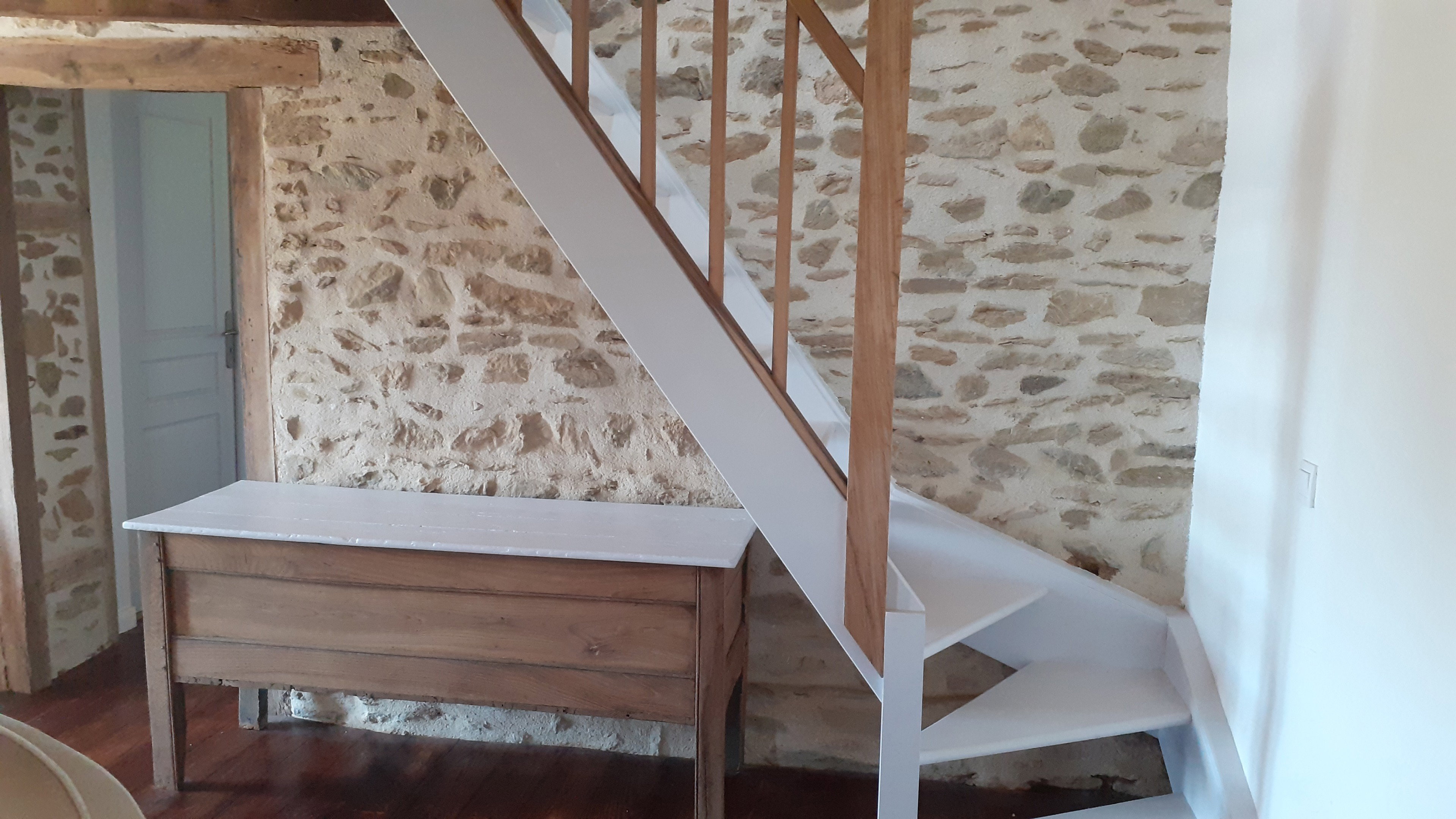 Maison nature à Bujaleuf