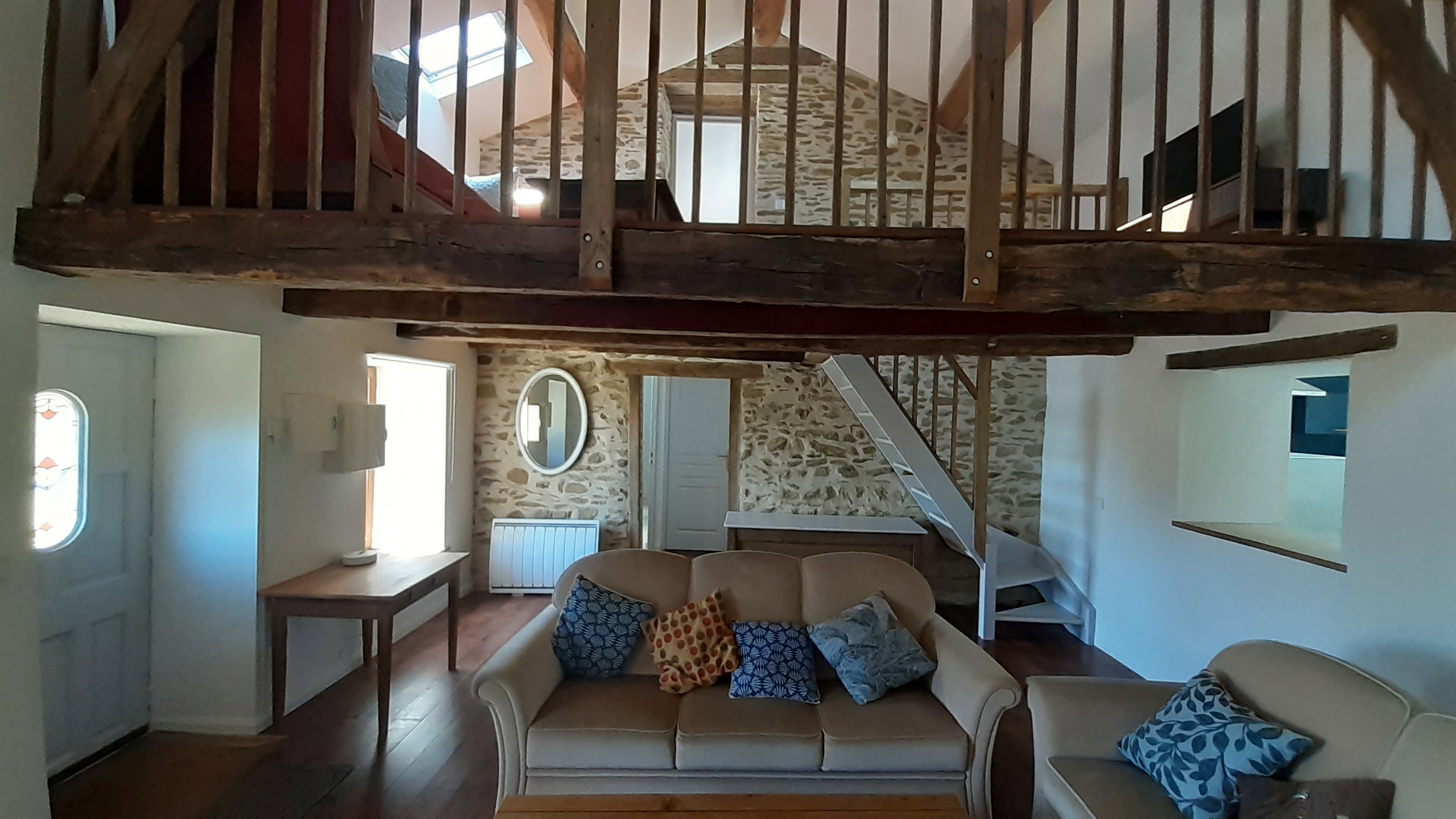 Maison nature à Bujaleuf