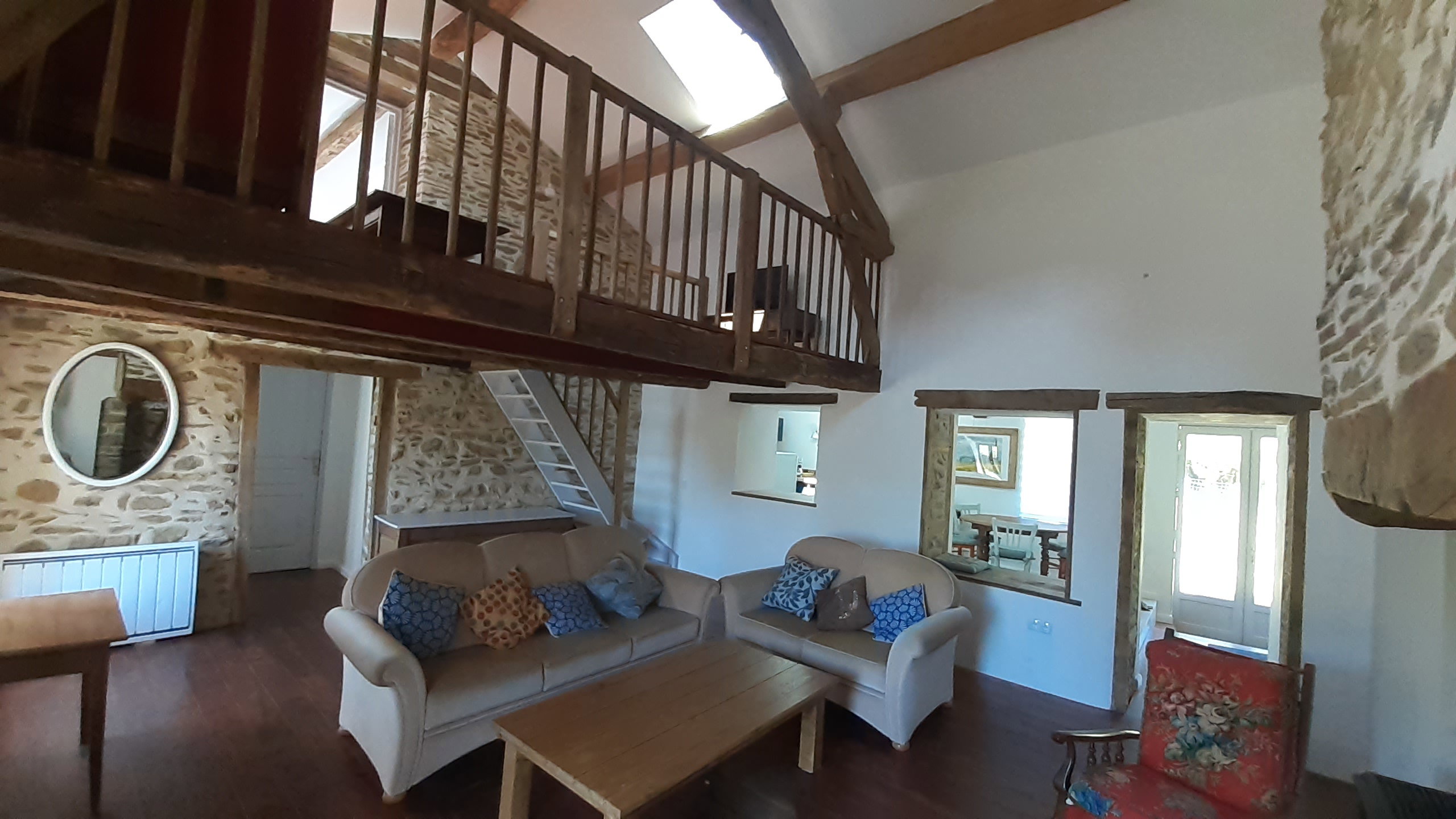 Maison nature à Bujaleuf