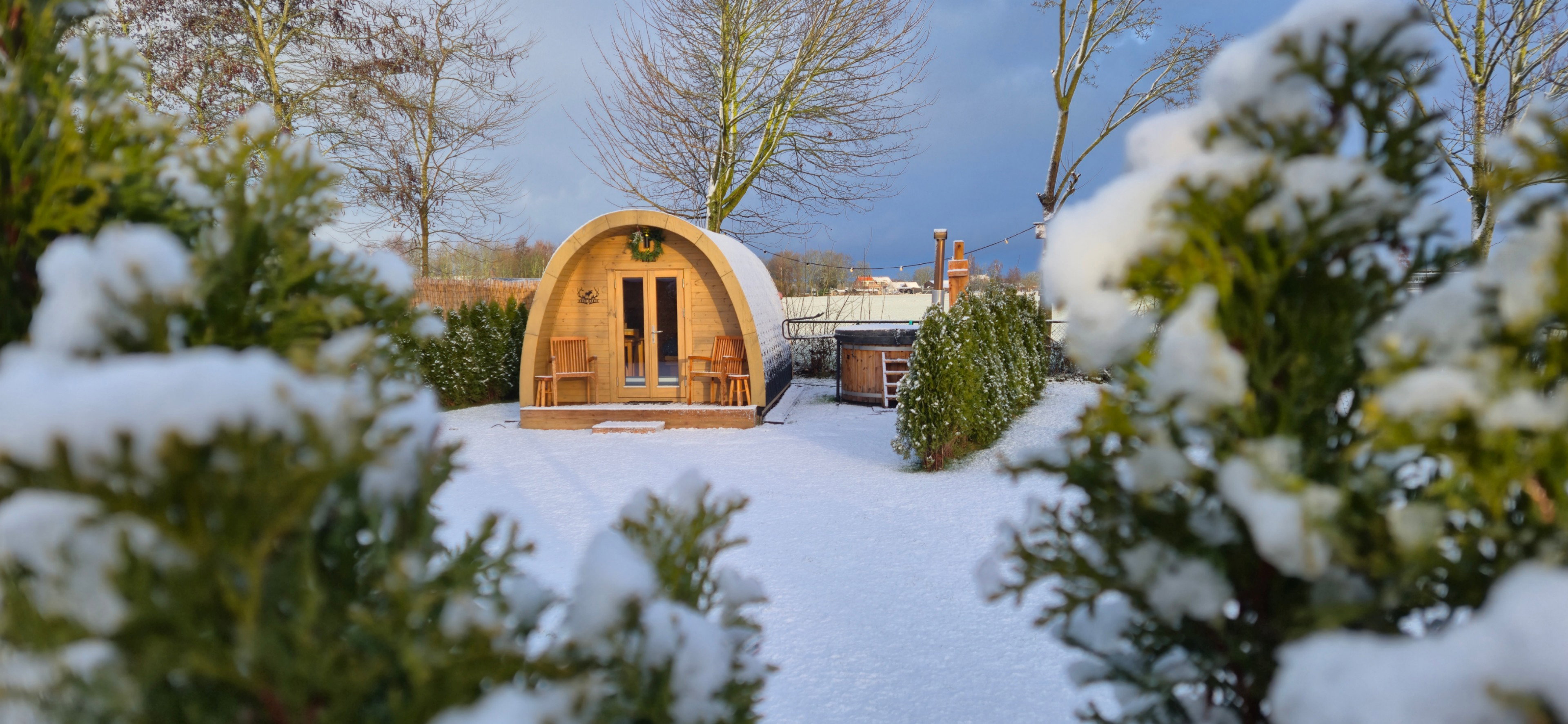 Natuurhuisje in Overloon