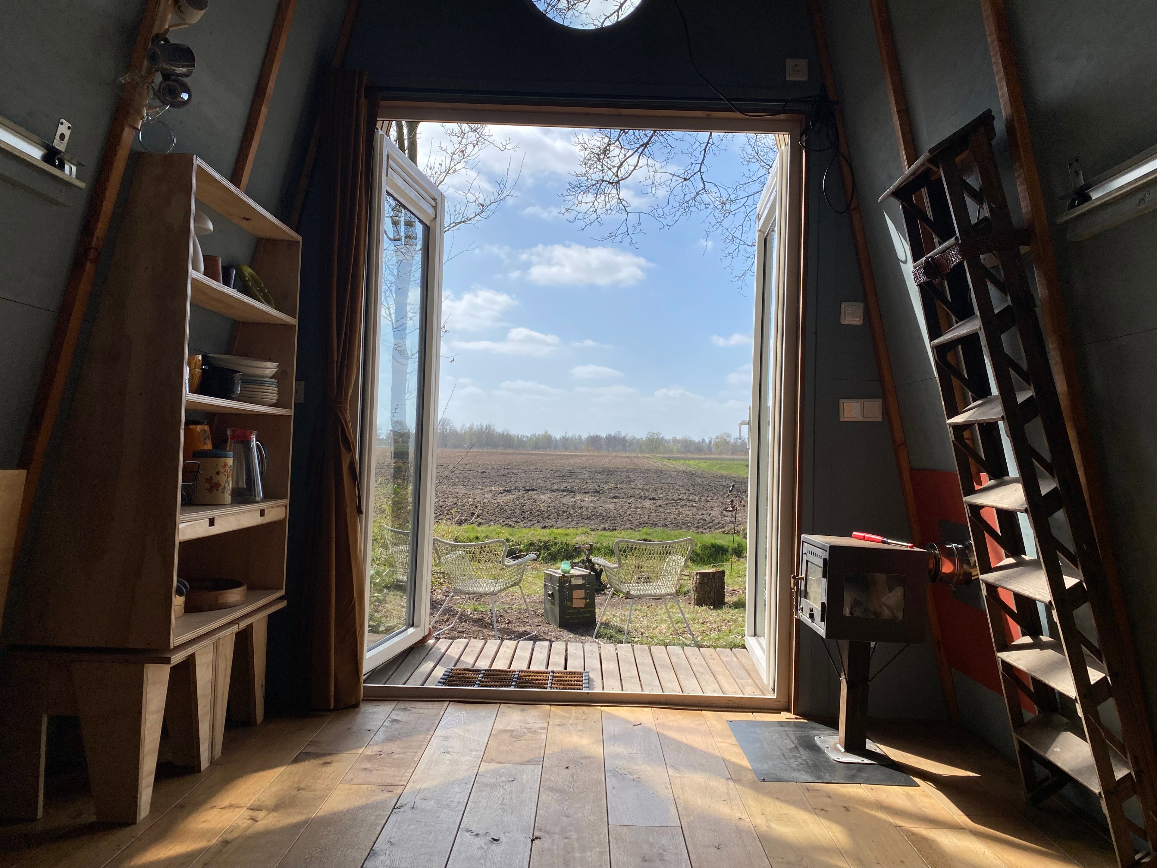 Natuurhuisje in Papenvoort