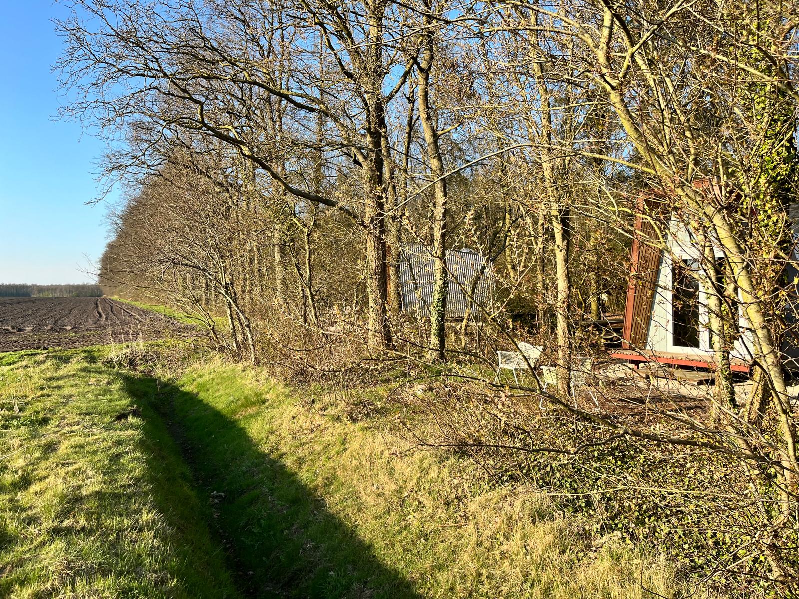 Natuurhuisje in Papenvoort