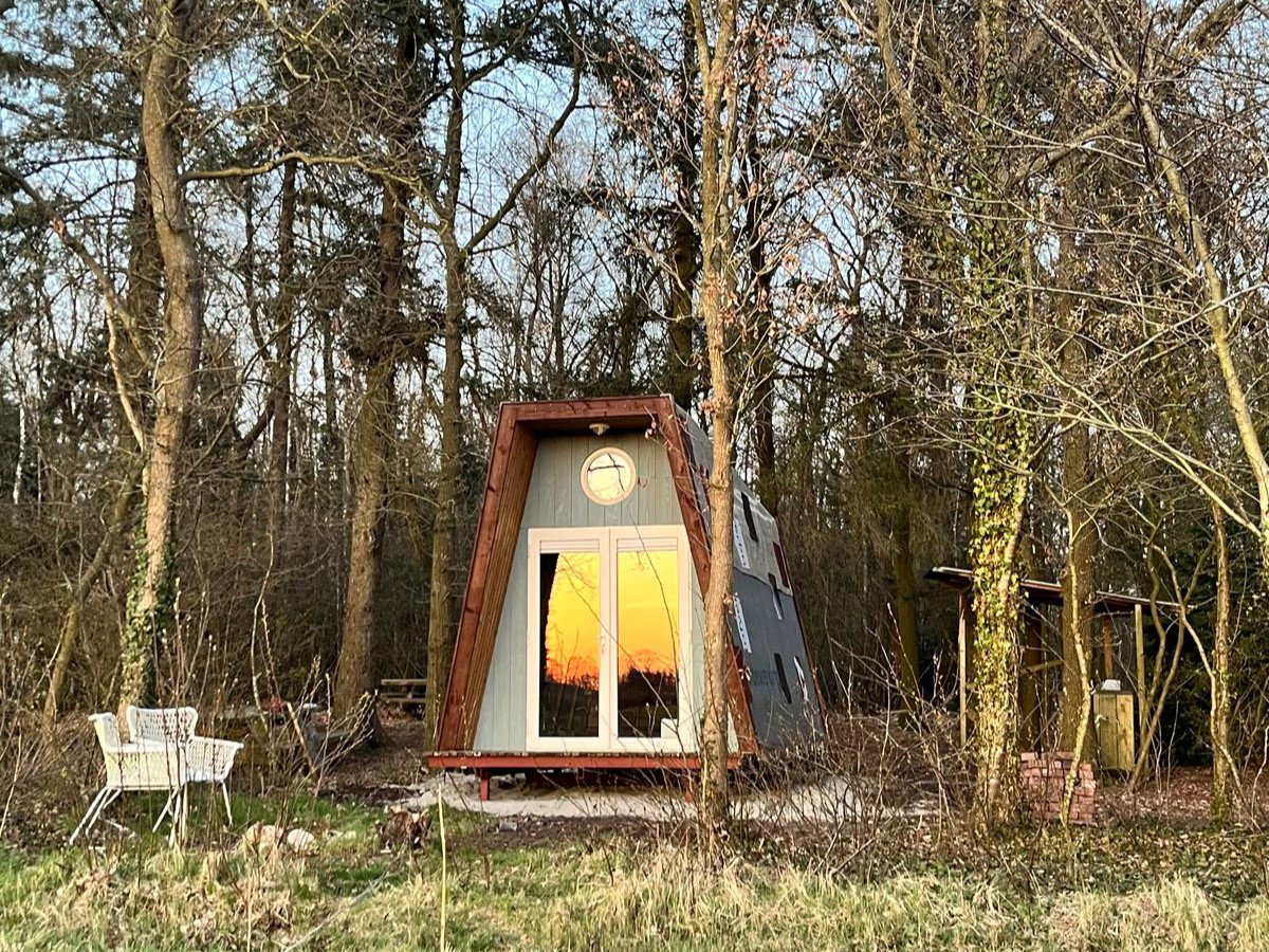 Natuurhuisje in Papenvoort