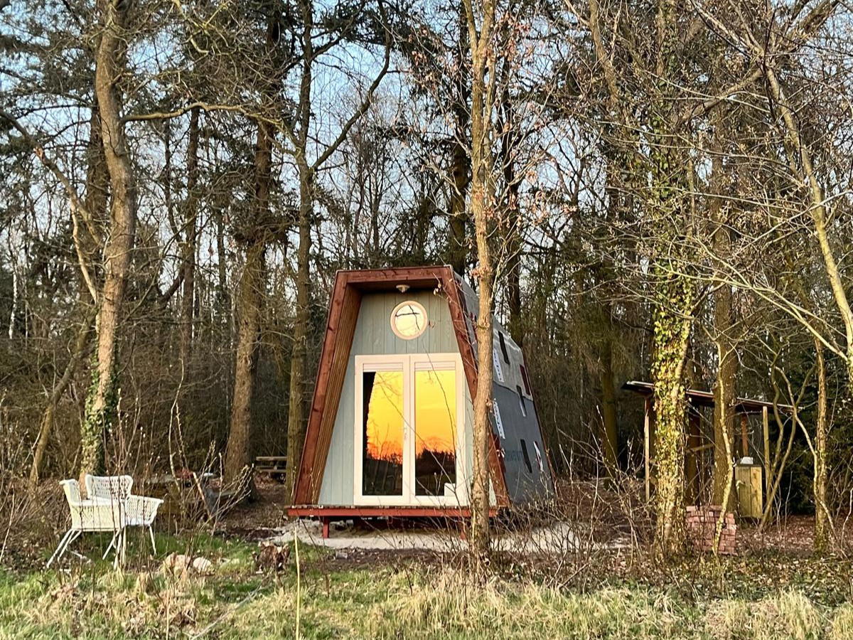 Nature house in Papenvoort