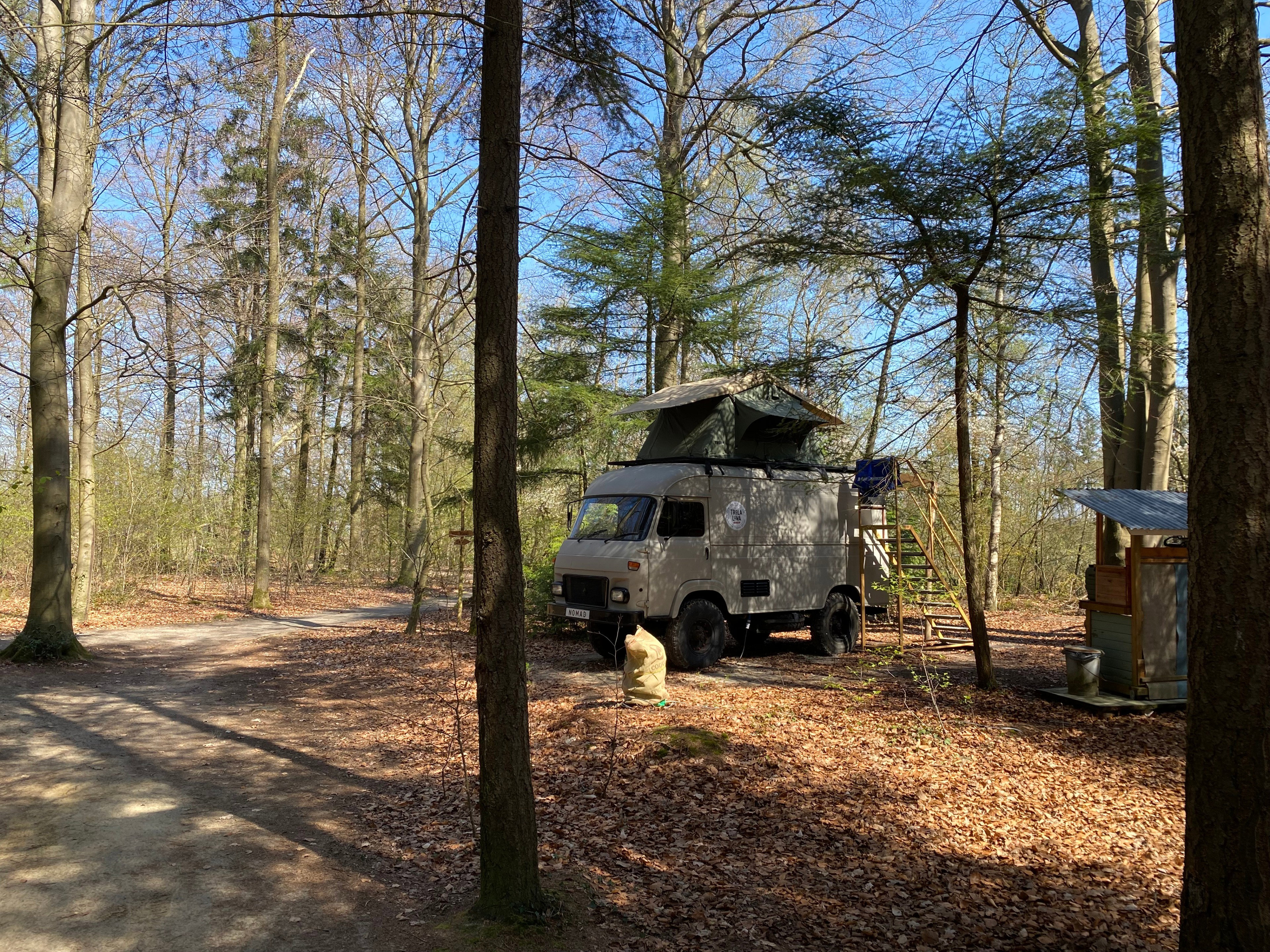 Natuurhuisje in Papenvoort