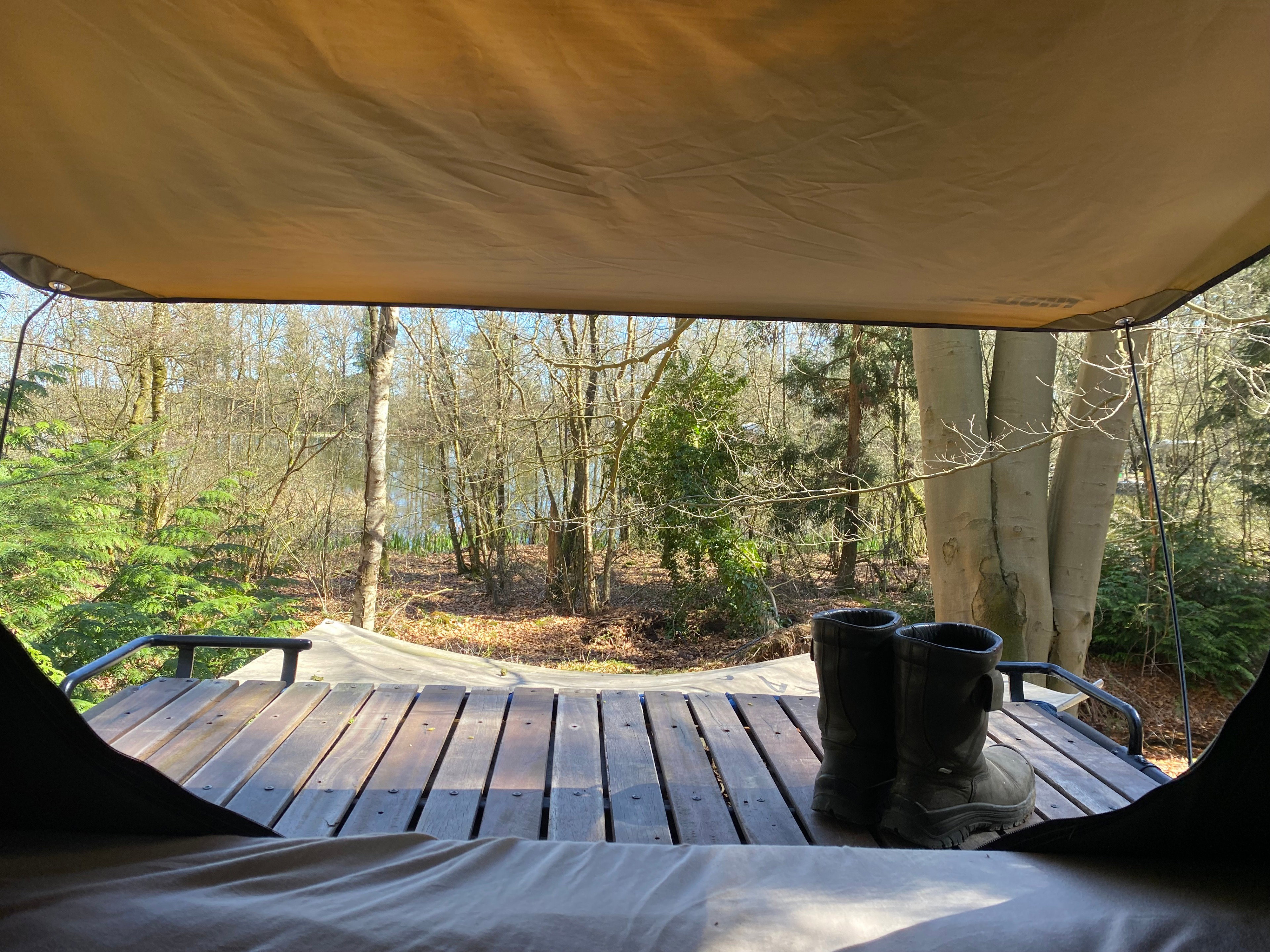 Natuurhuisje in Papenvoort