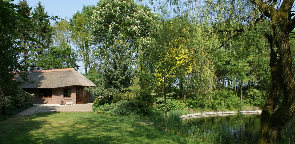 Nature house in Otterlo