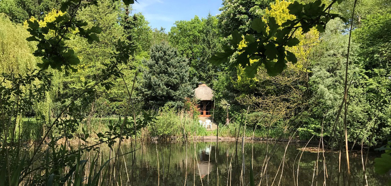 Nature house in Otterlo