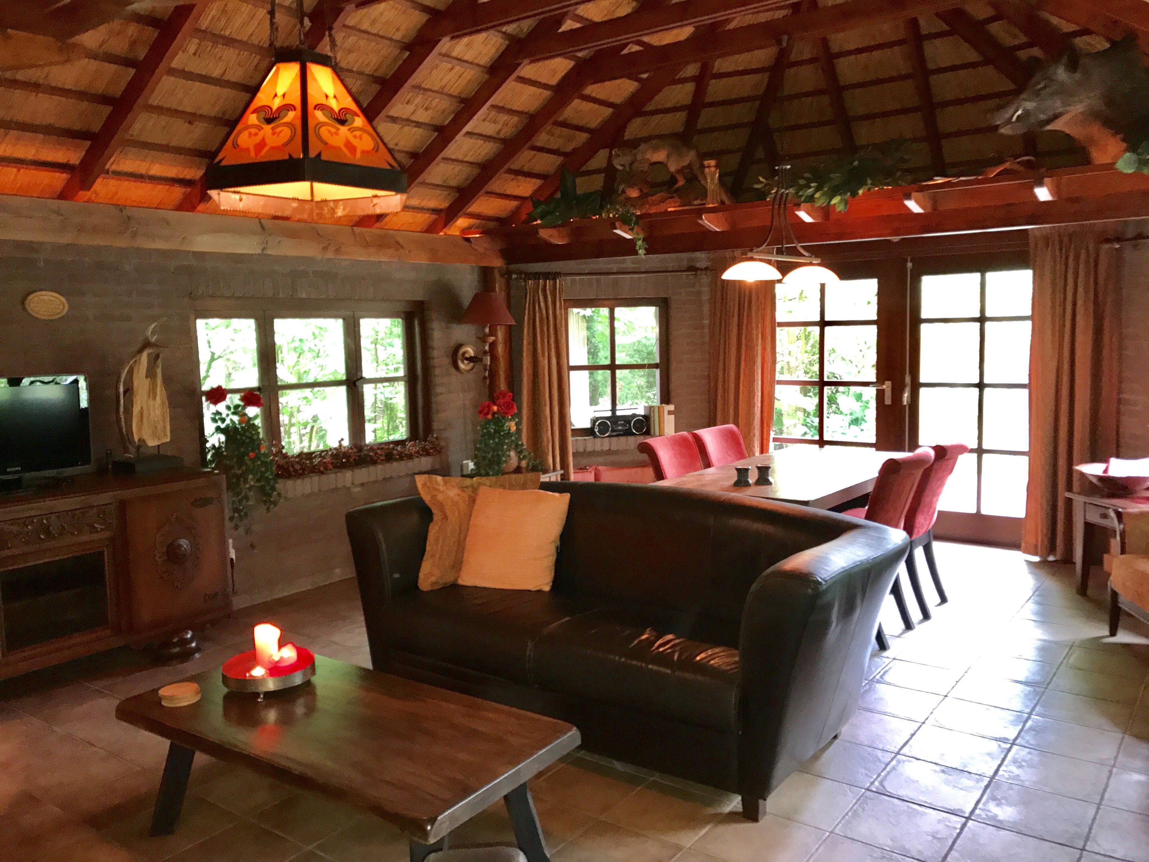 Nature house in Otterlo