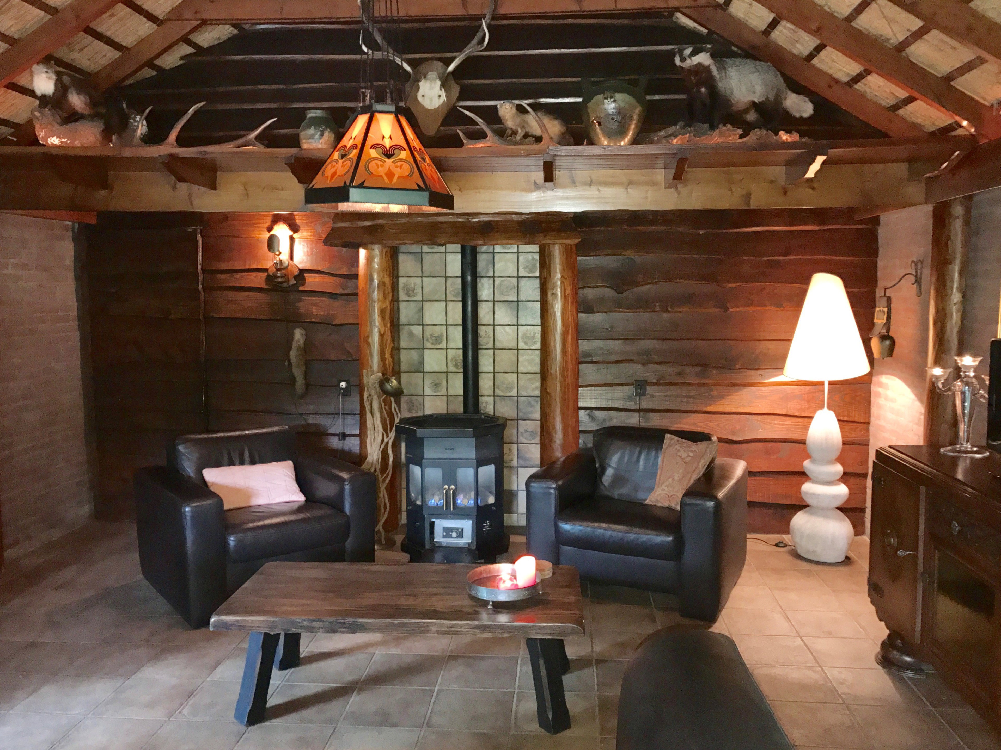 Nature house in Otterlo