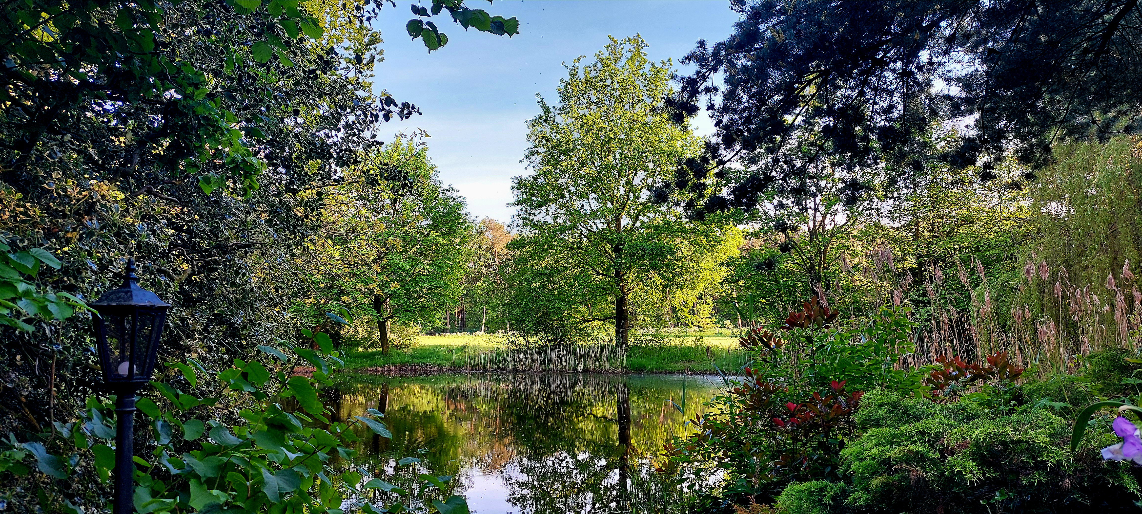 Nature house in Otterlo