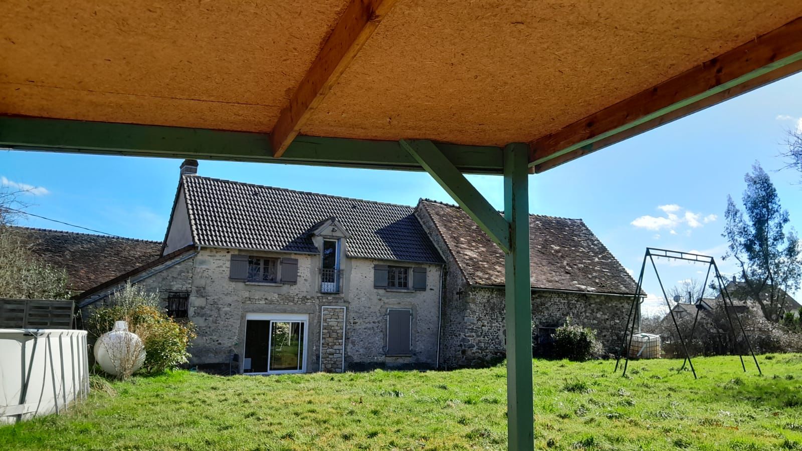 Natuurhuisje in Lignac
