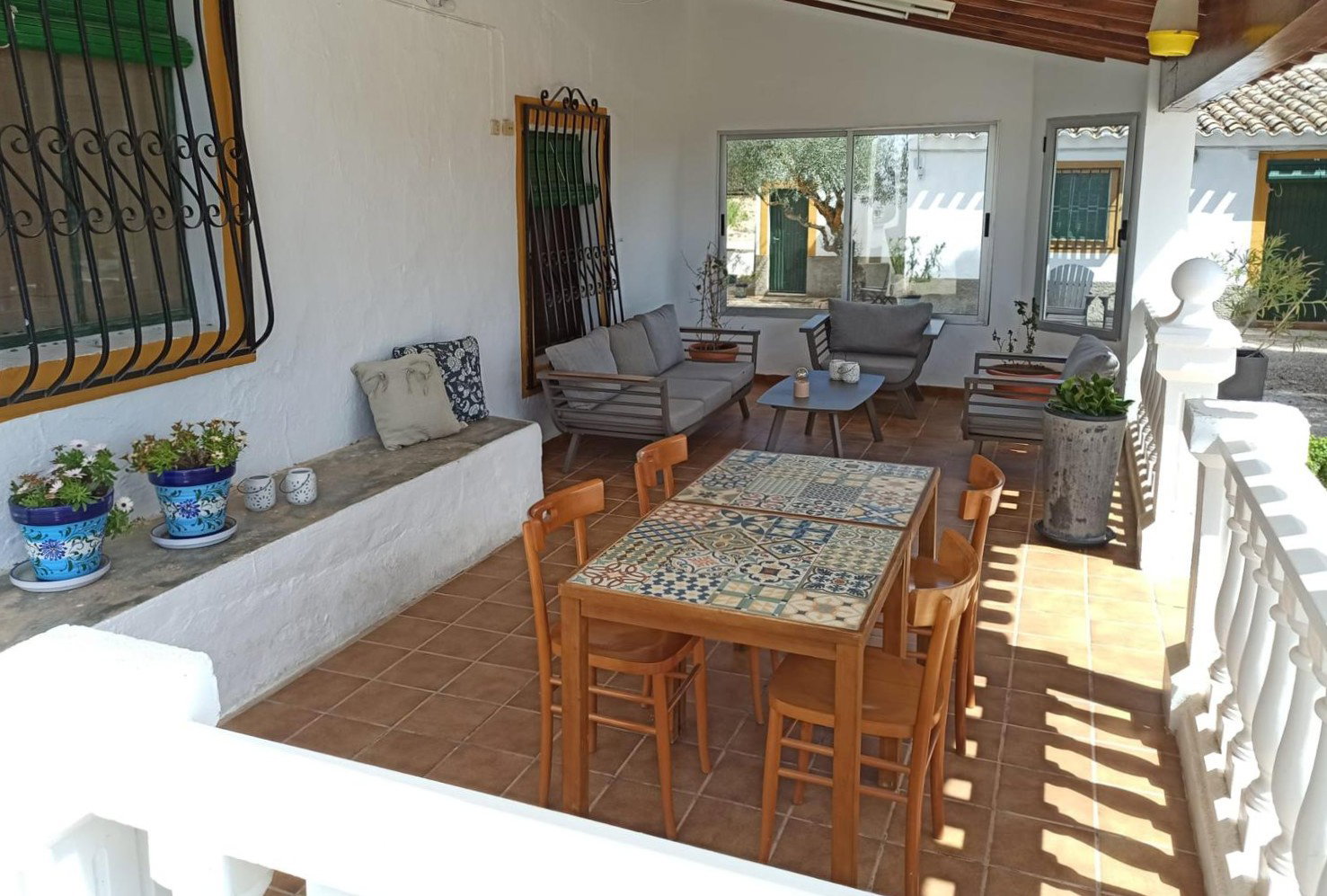Maison nature à Yecla