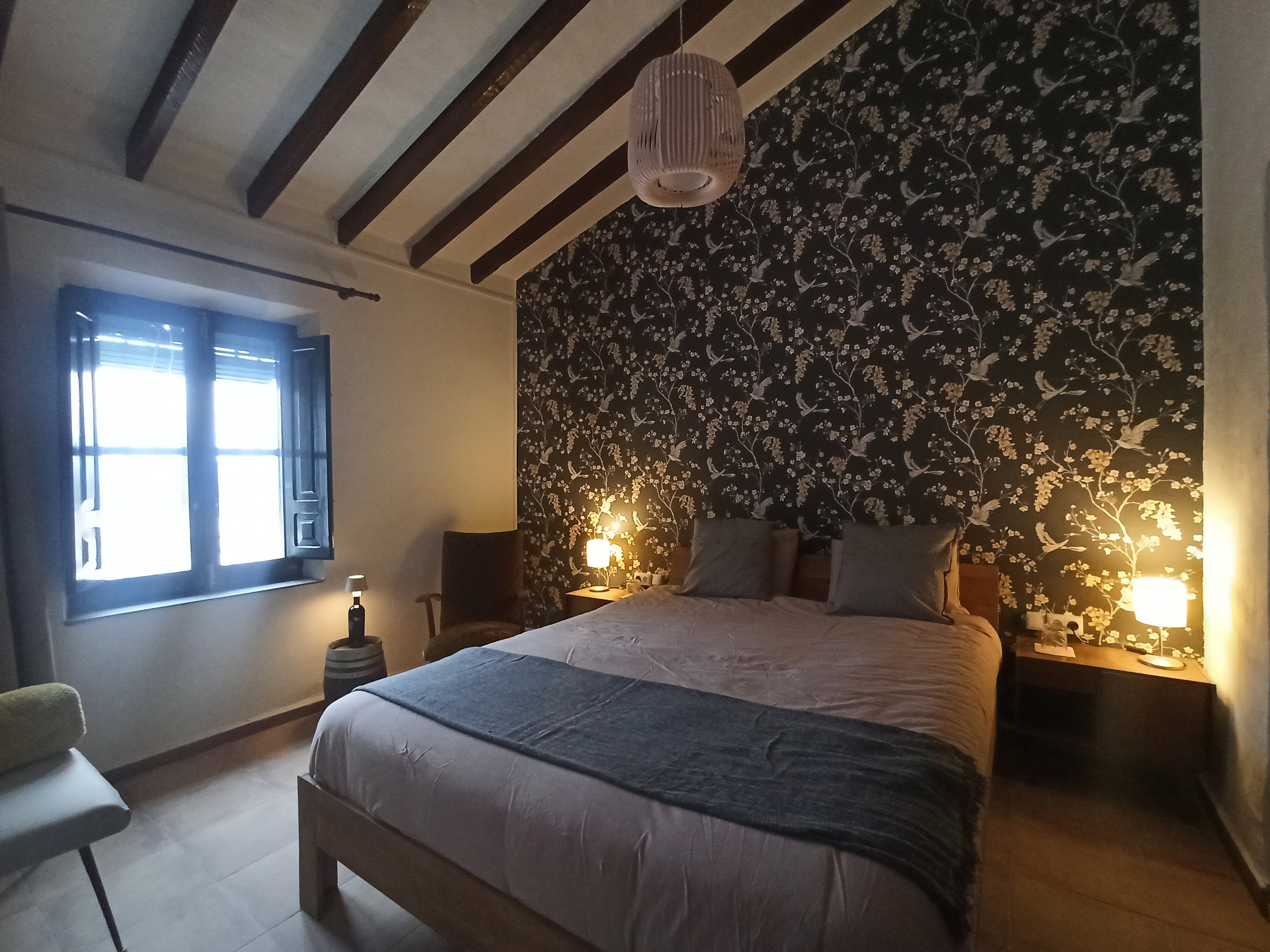 Maison nature à Yecla